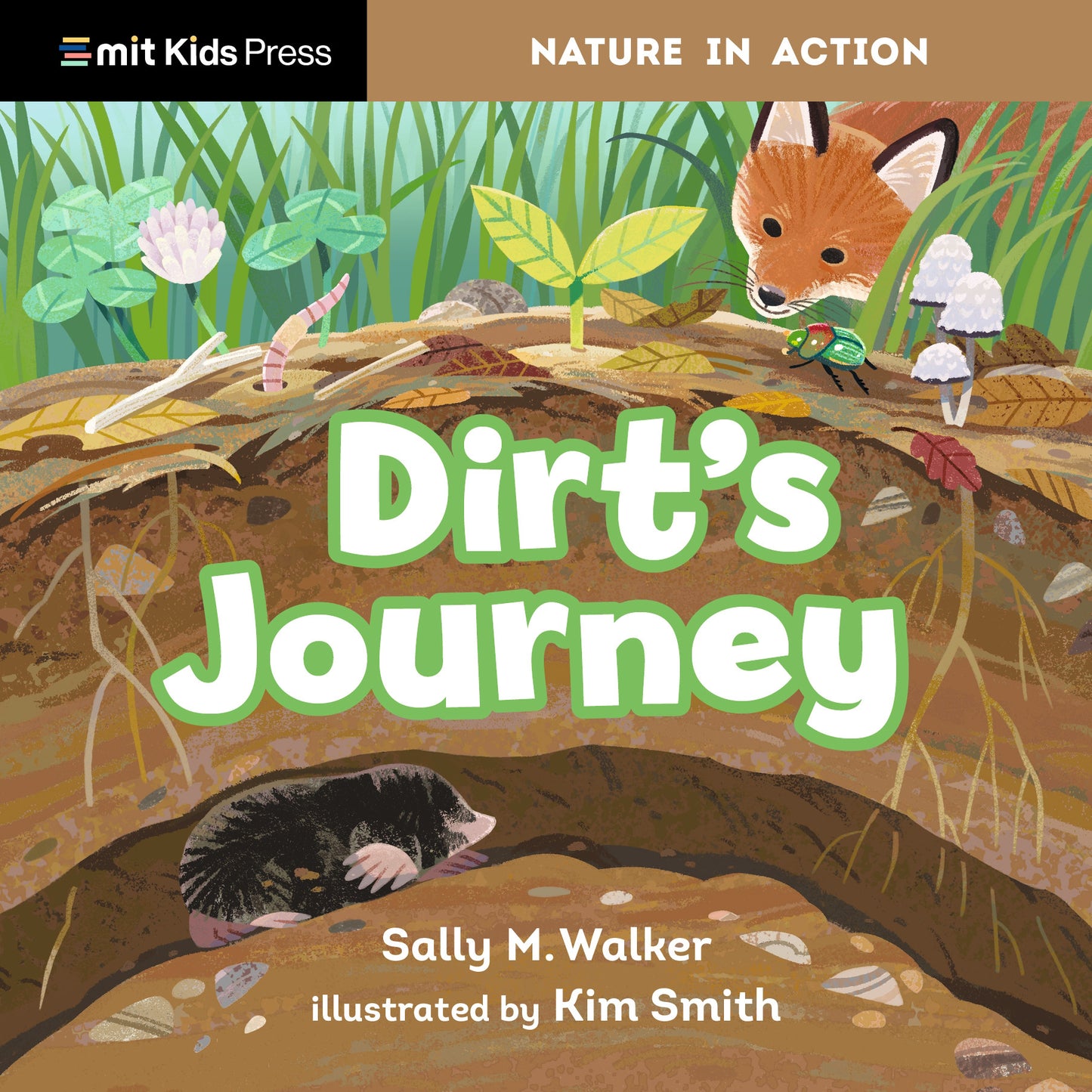 Dirt's Journey