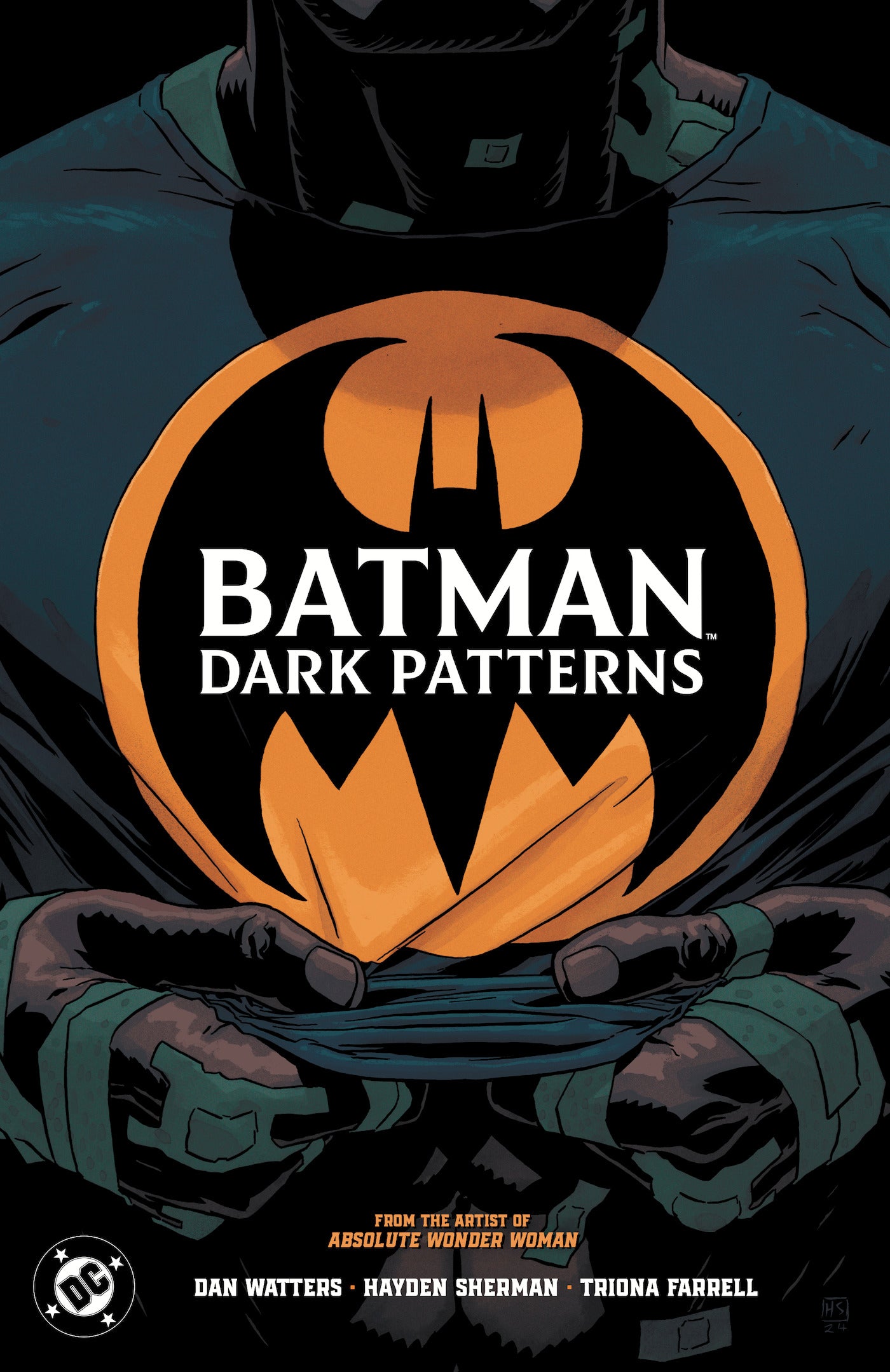 Batman: Dark Patterns
