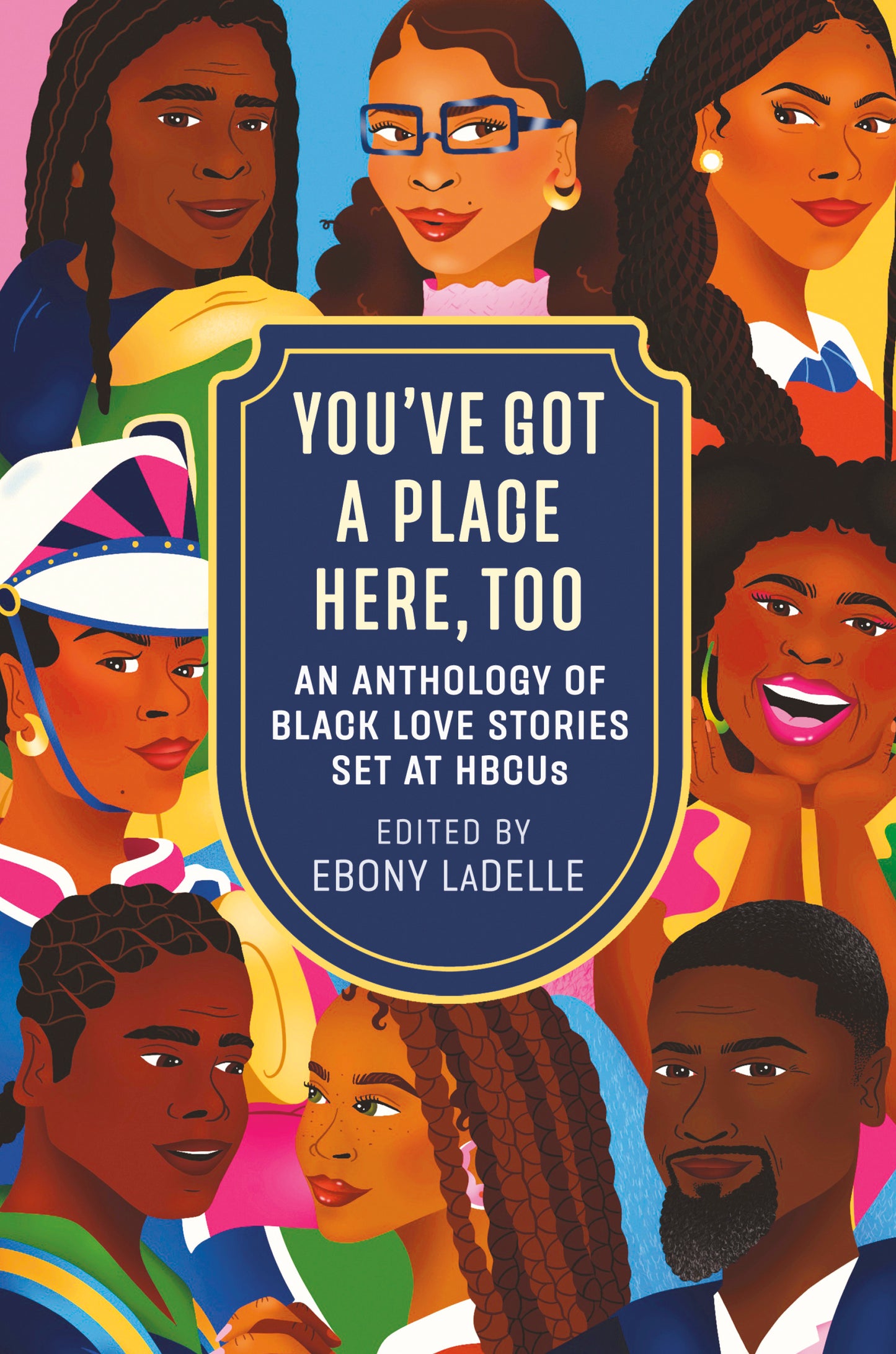 You've Got a Place Here, Too