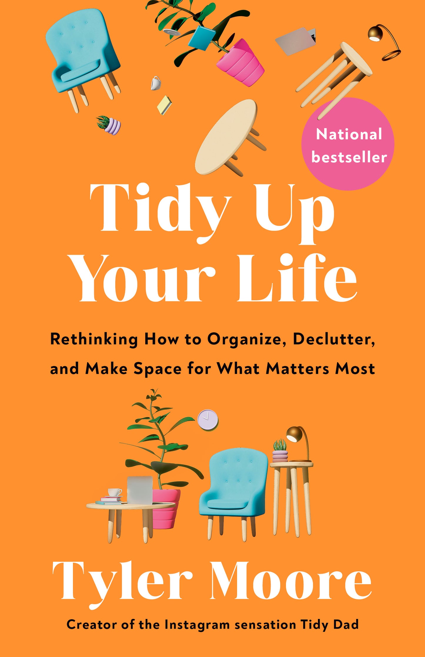 Tidy Up Your Life