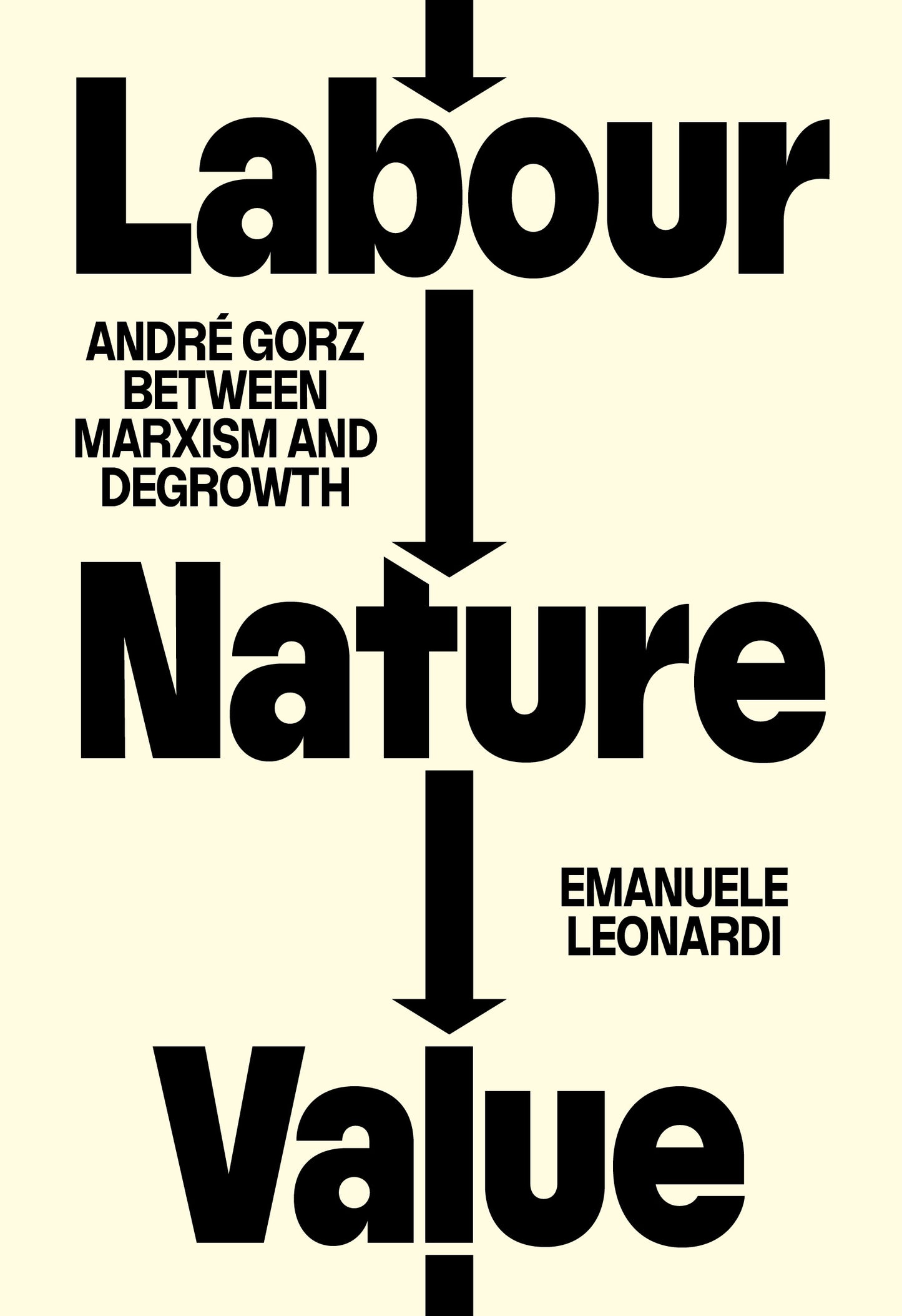 Labour, Nature, Value