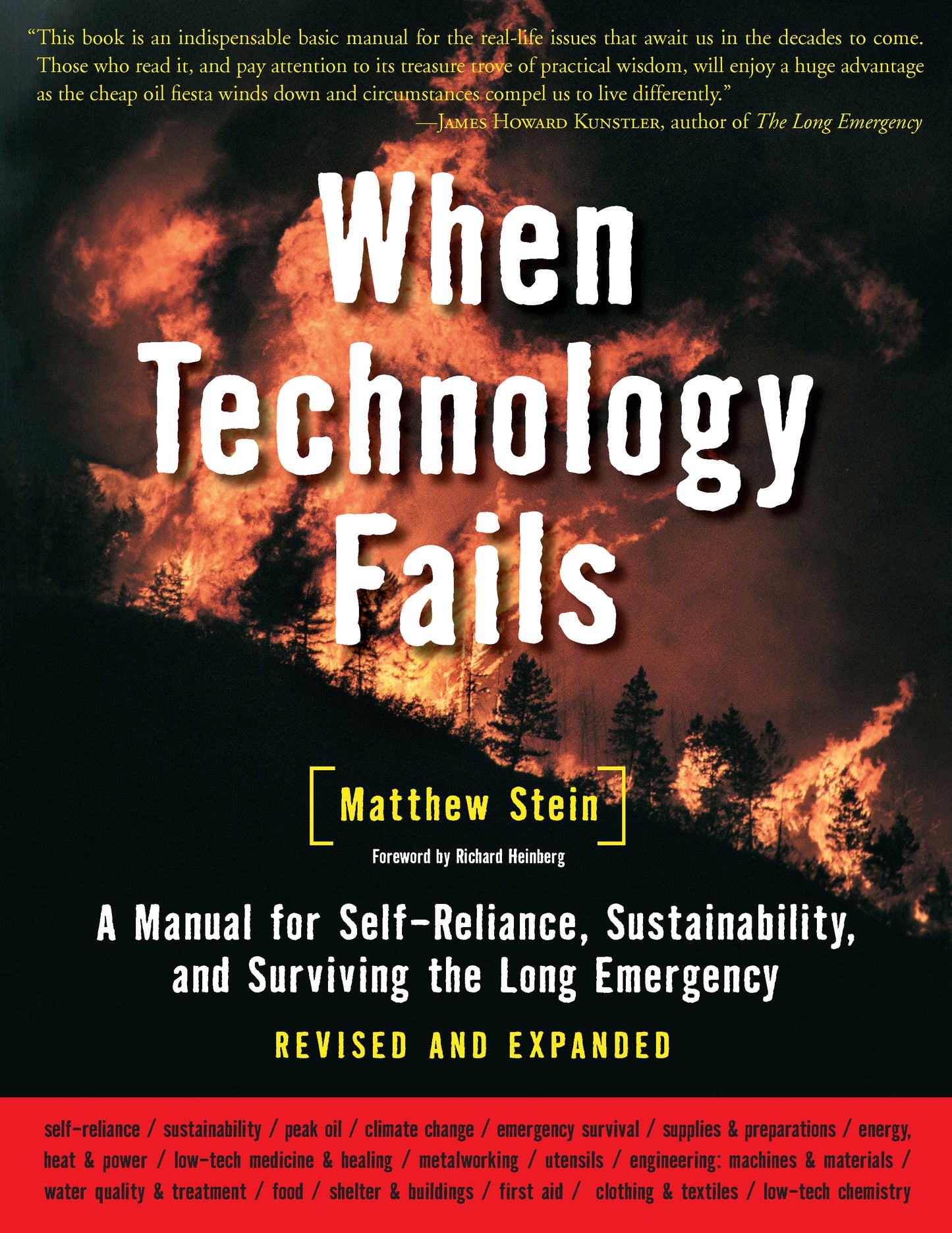 When Technology Fails