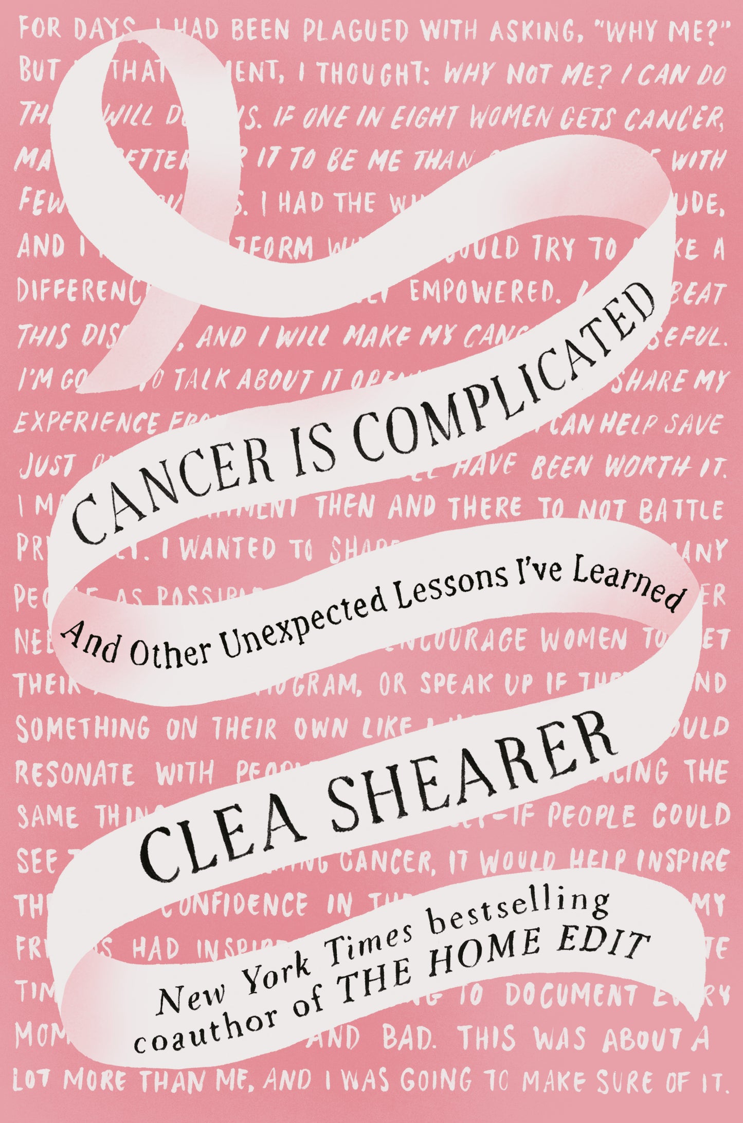 Cancer Is Complicated