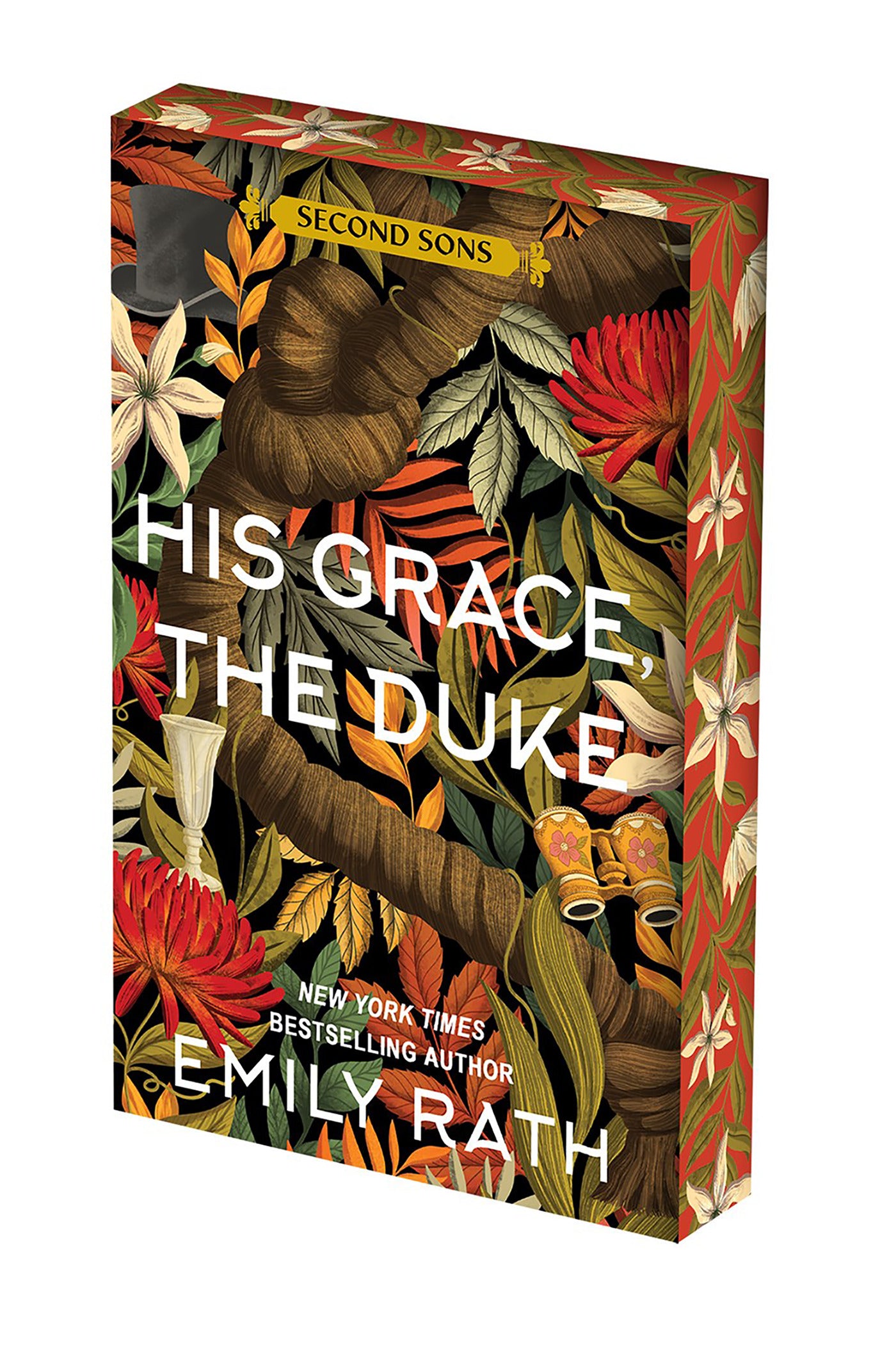 His Grace, the Duke: Deluxe Limited Edition