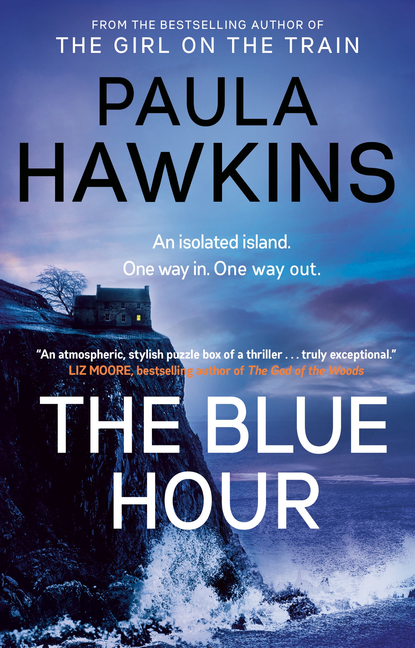 The Blue Hour