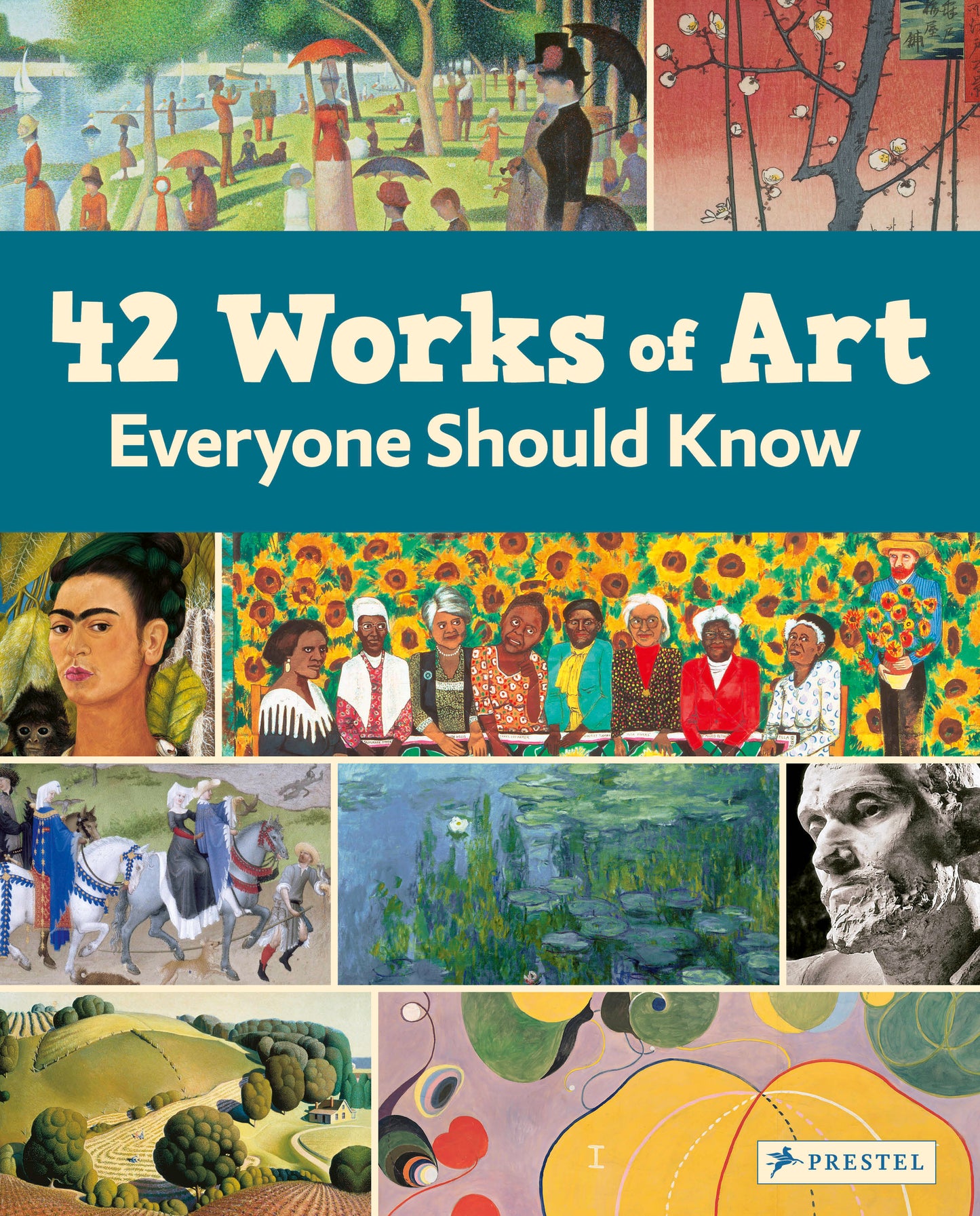 42 Works of Art Everyone Should Know