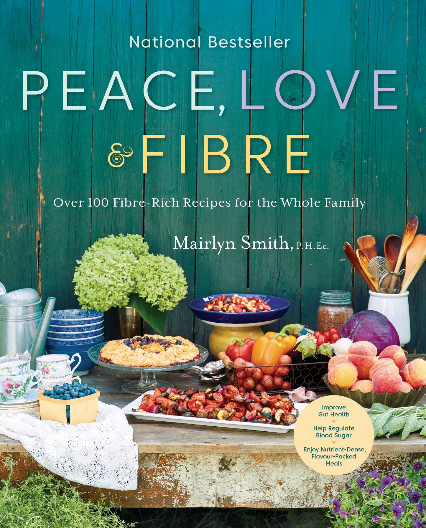 Peace, Love and Fibre