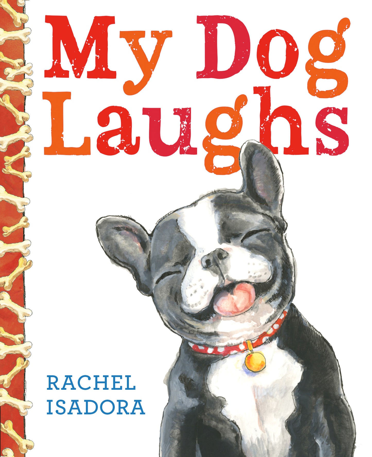 My Dog Laughs