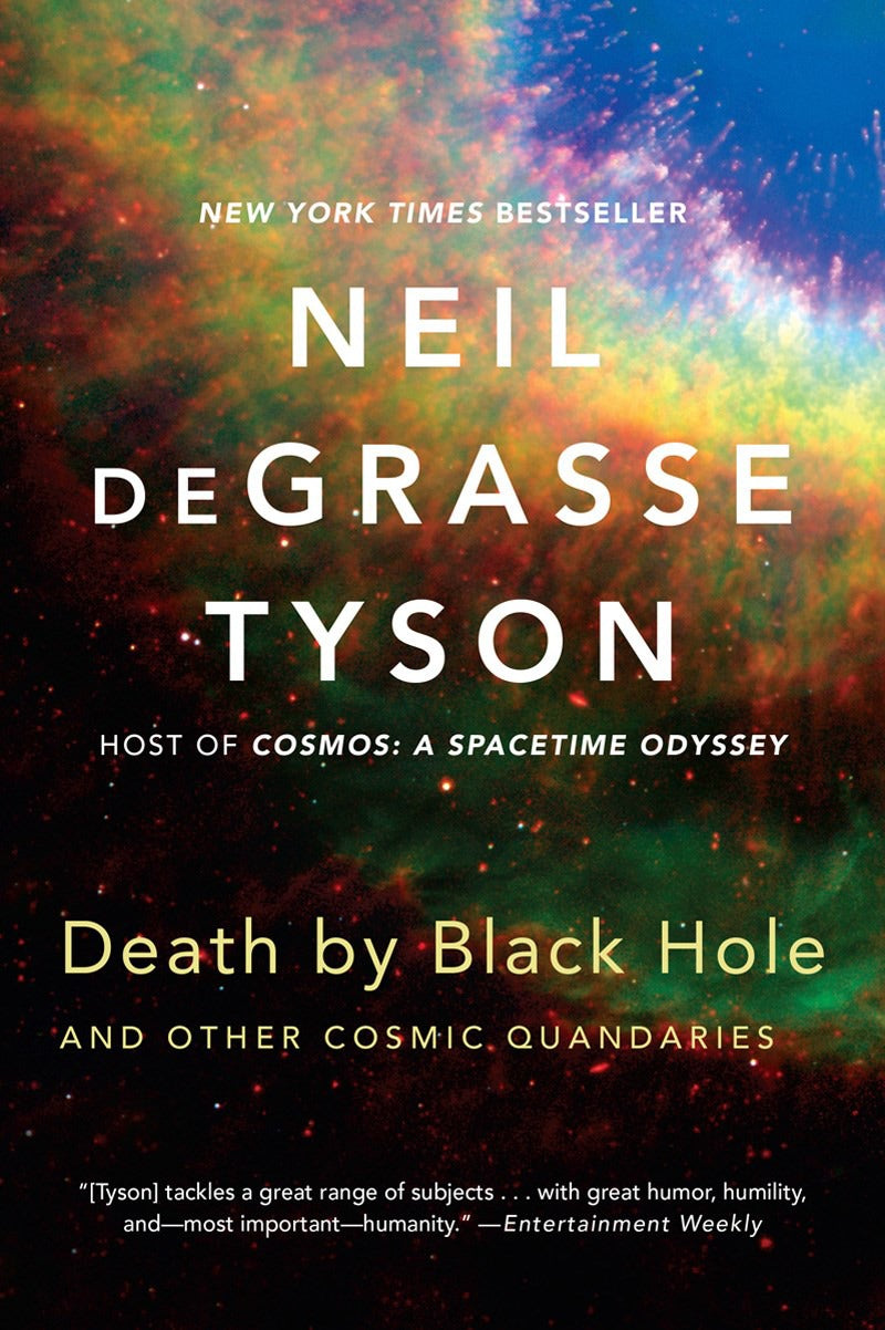 Death By Black Hole