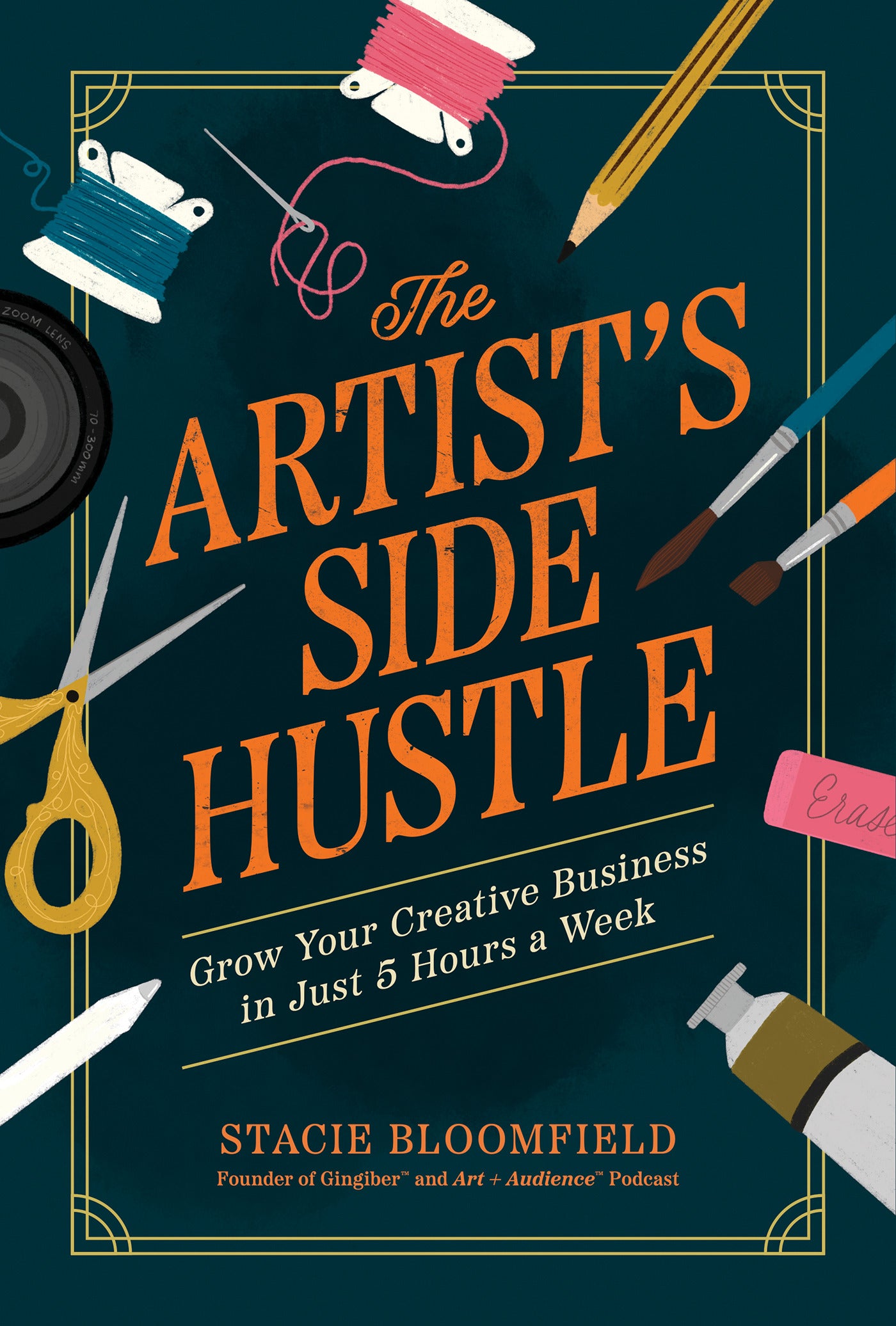 The Artist’s Side Hustle