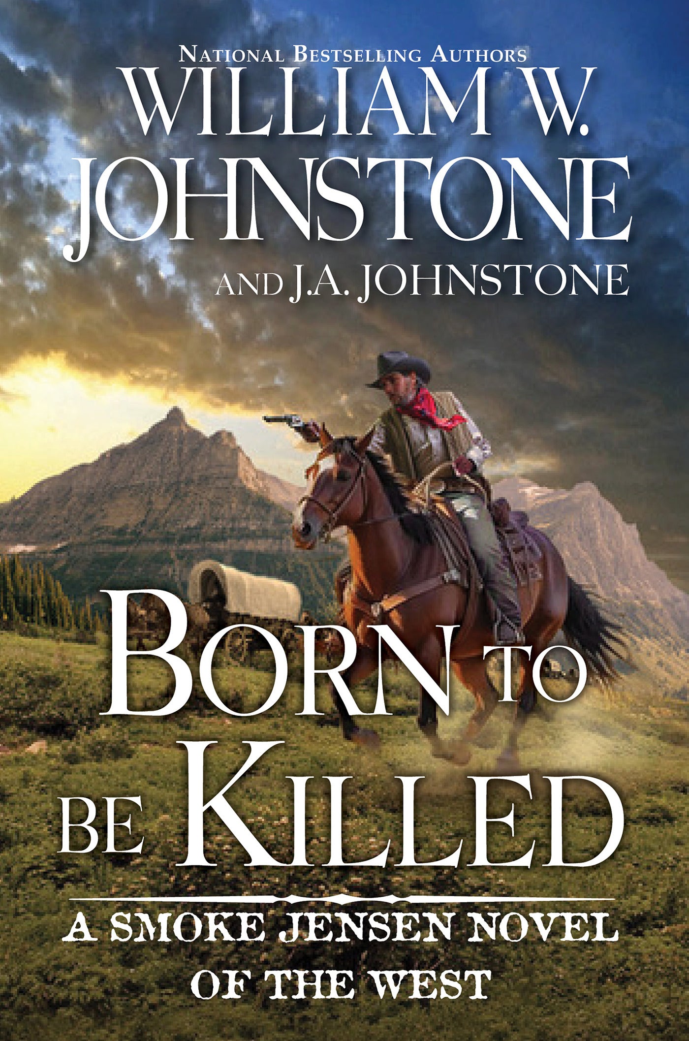 Born to Be Killed