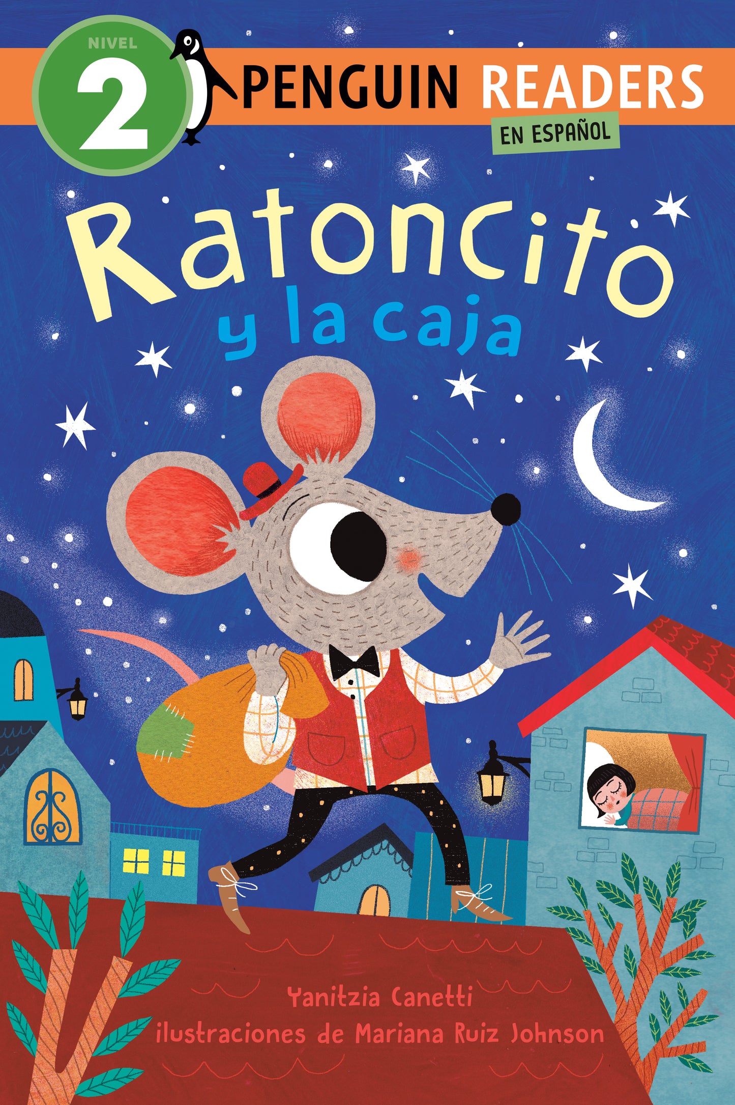Ratoncito y la caja (Ratoncito and the Box Spanish Edition)
