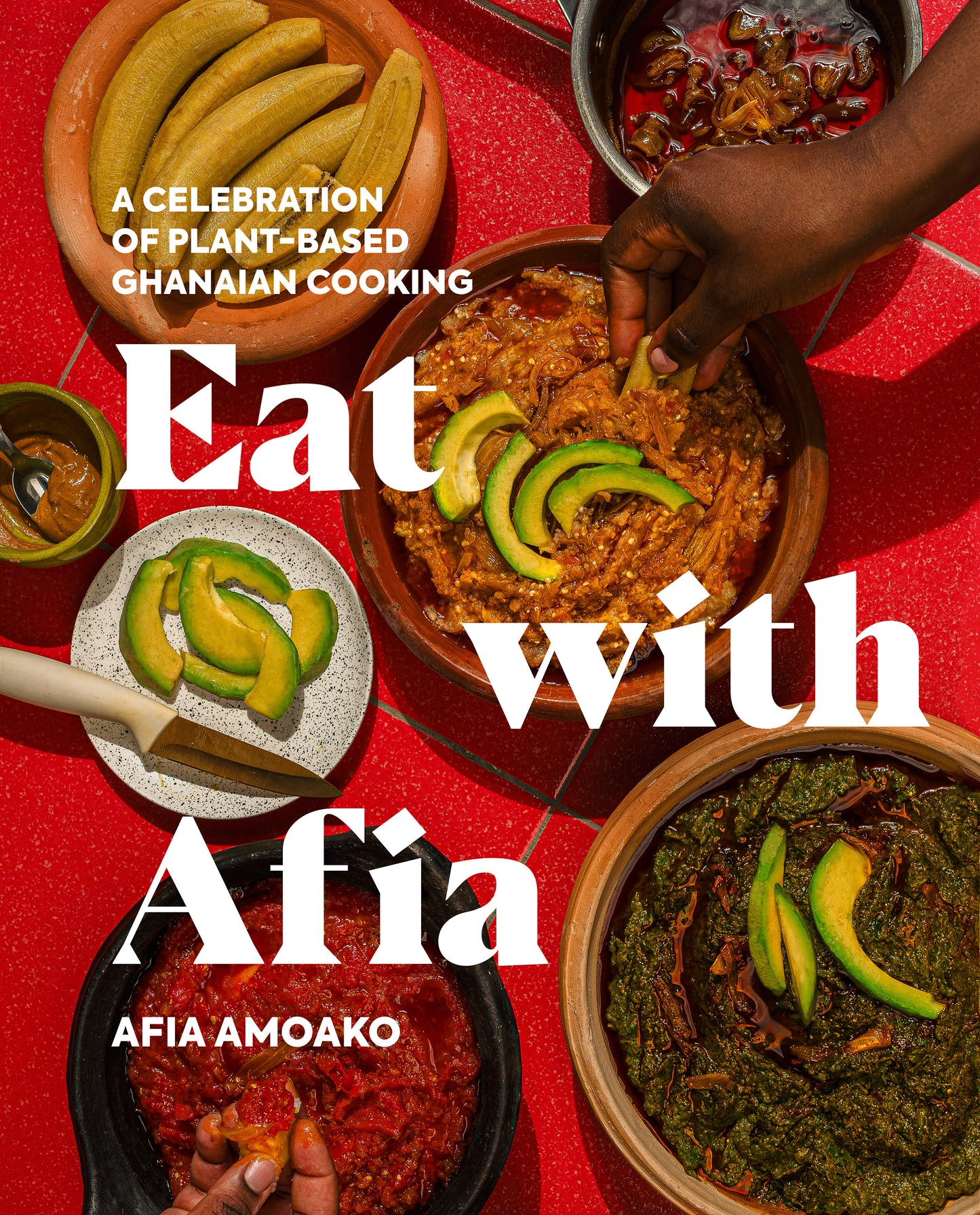 Eat with Afia