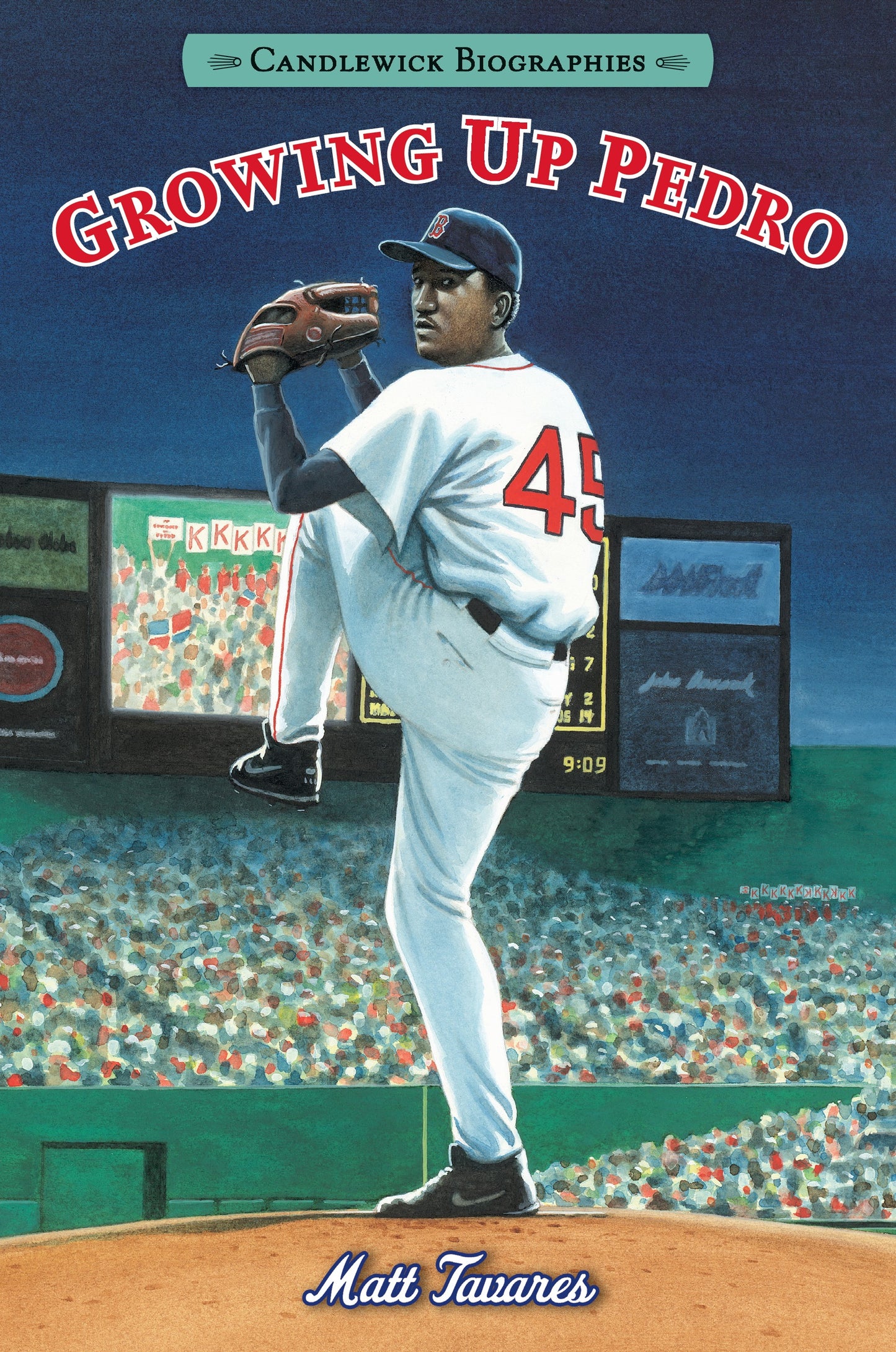 Growing Up Pedro