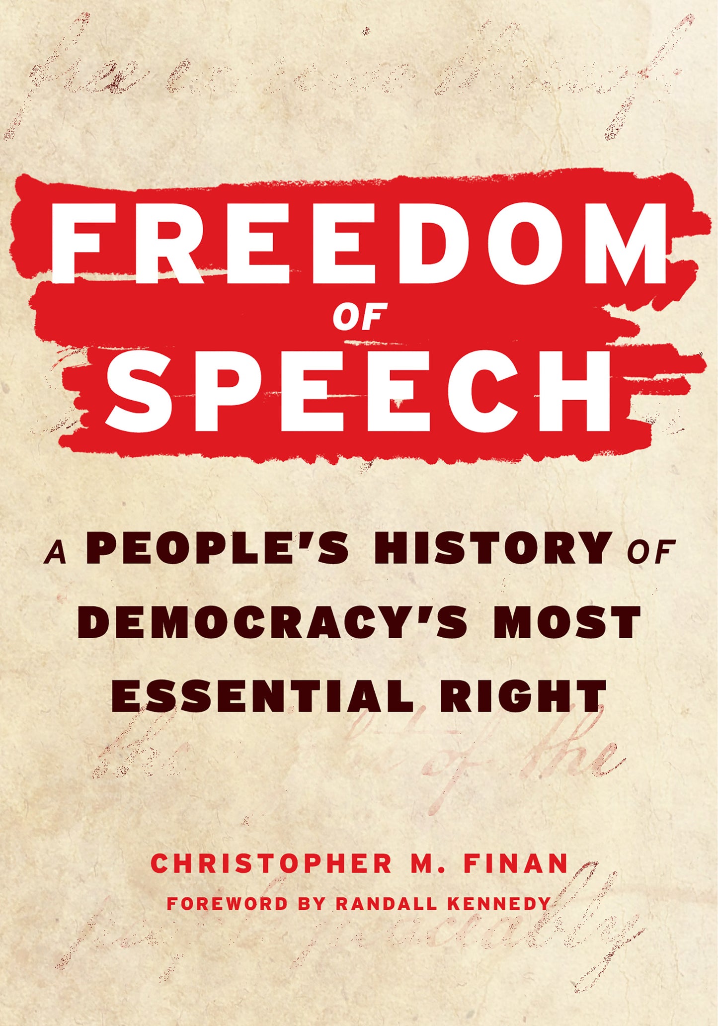 Freedom of Speech
