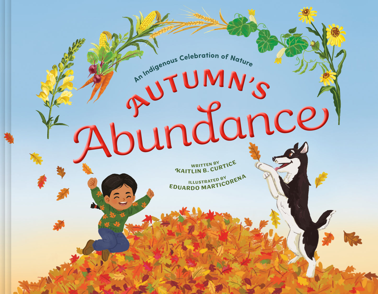 Autumn's Abundance