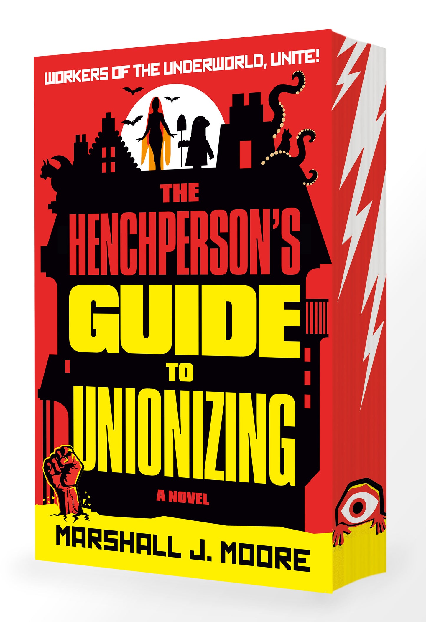The Henchperson's Guide to Unionizing