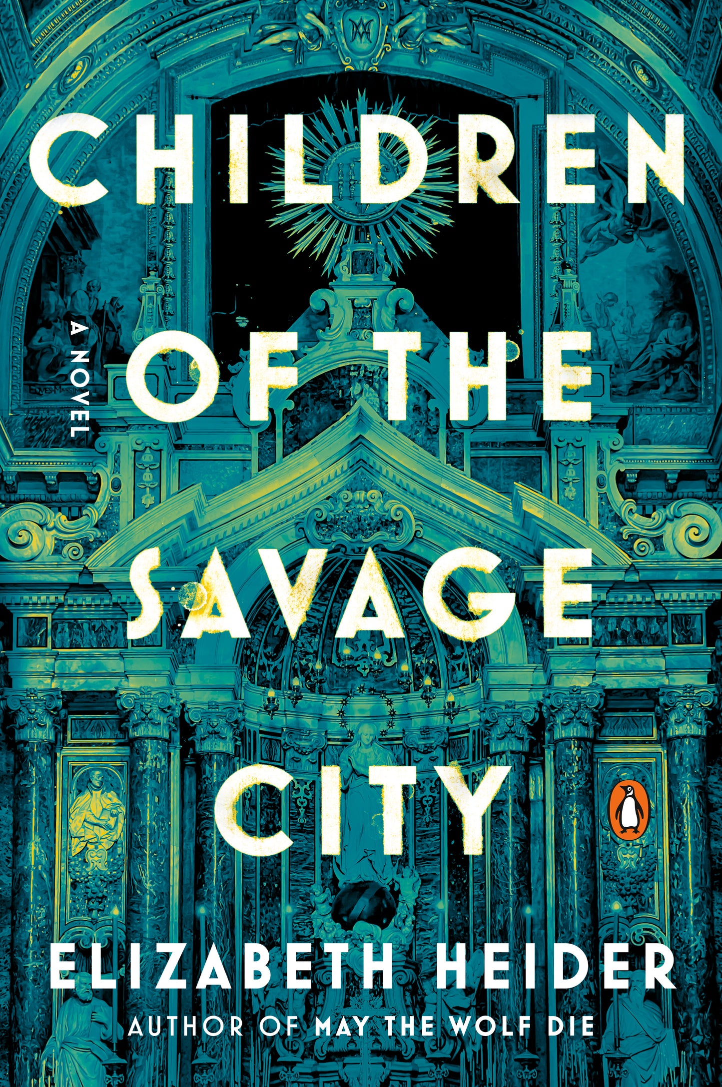 Children of the Savage City