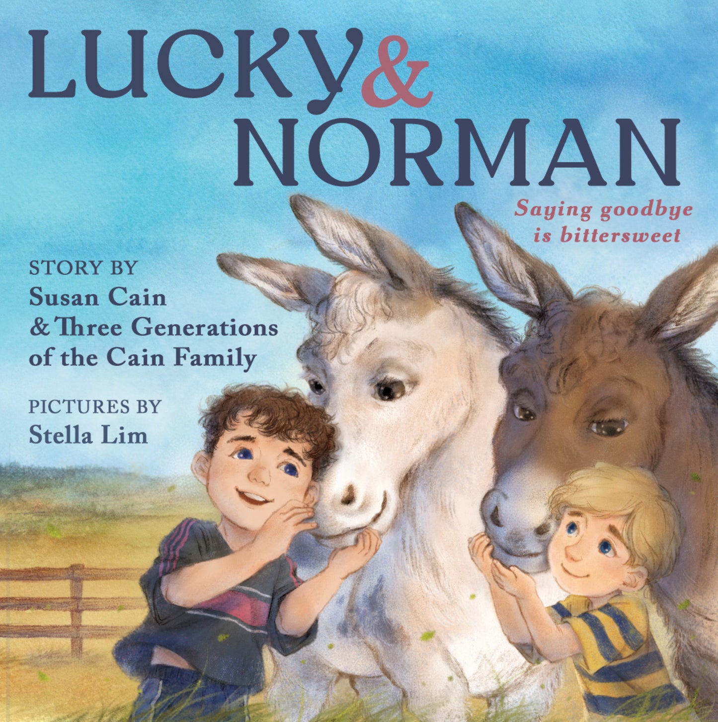 Lucky & Norman