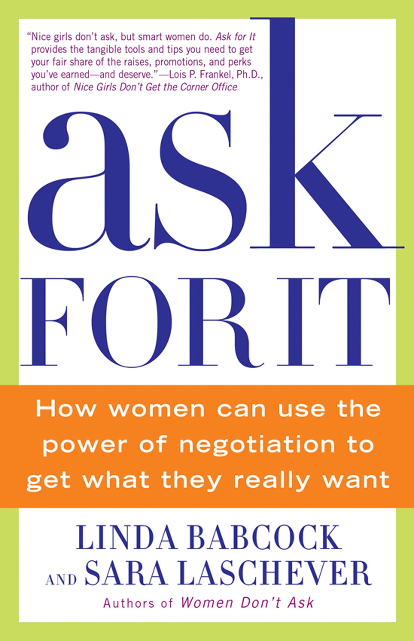 Ask For It