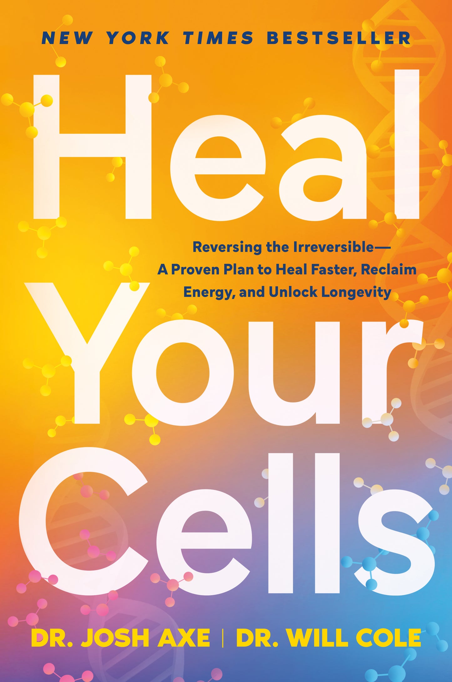 Heal Your Cells