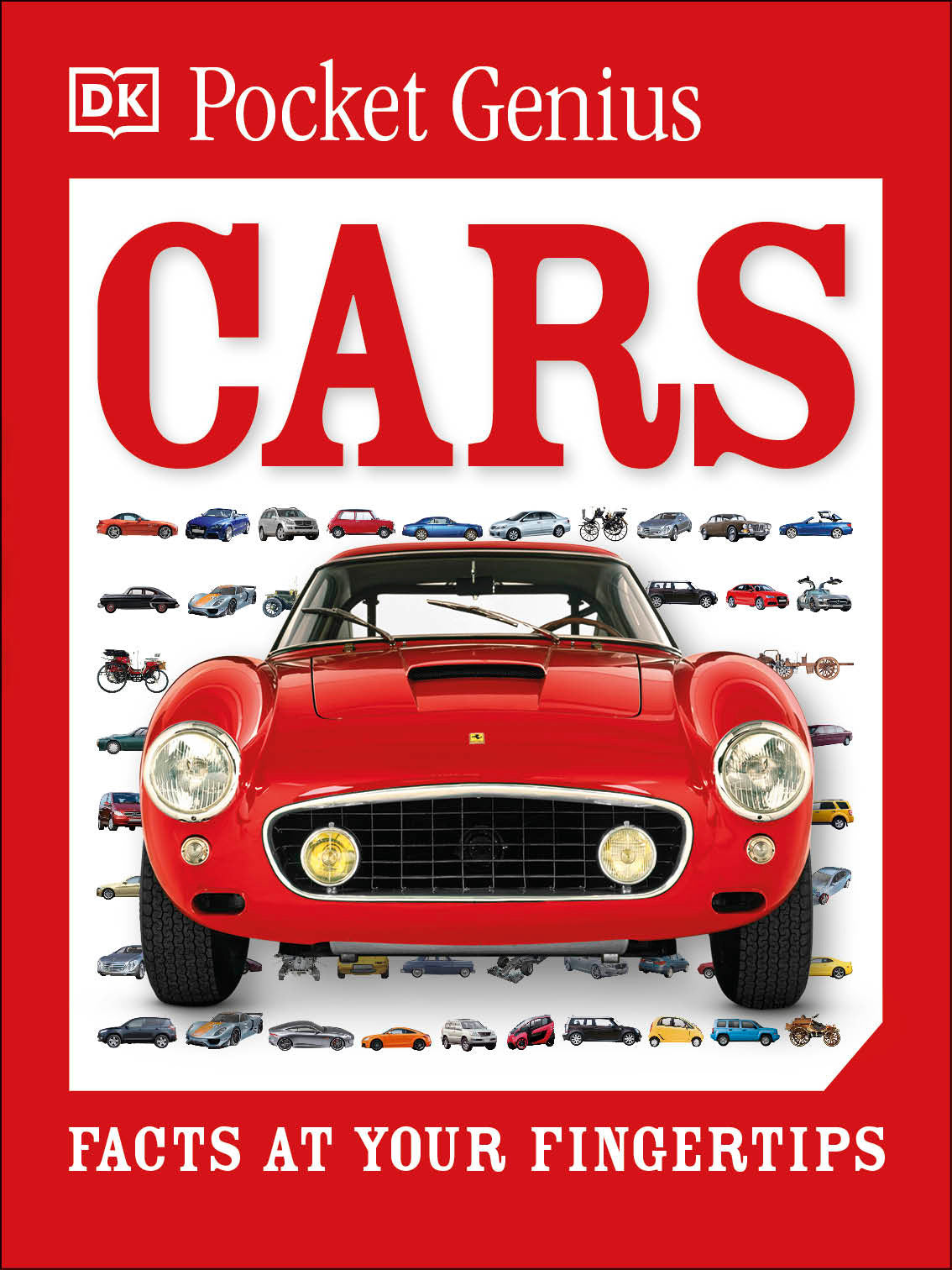 Pocket Genius Cars