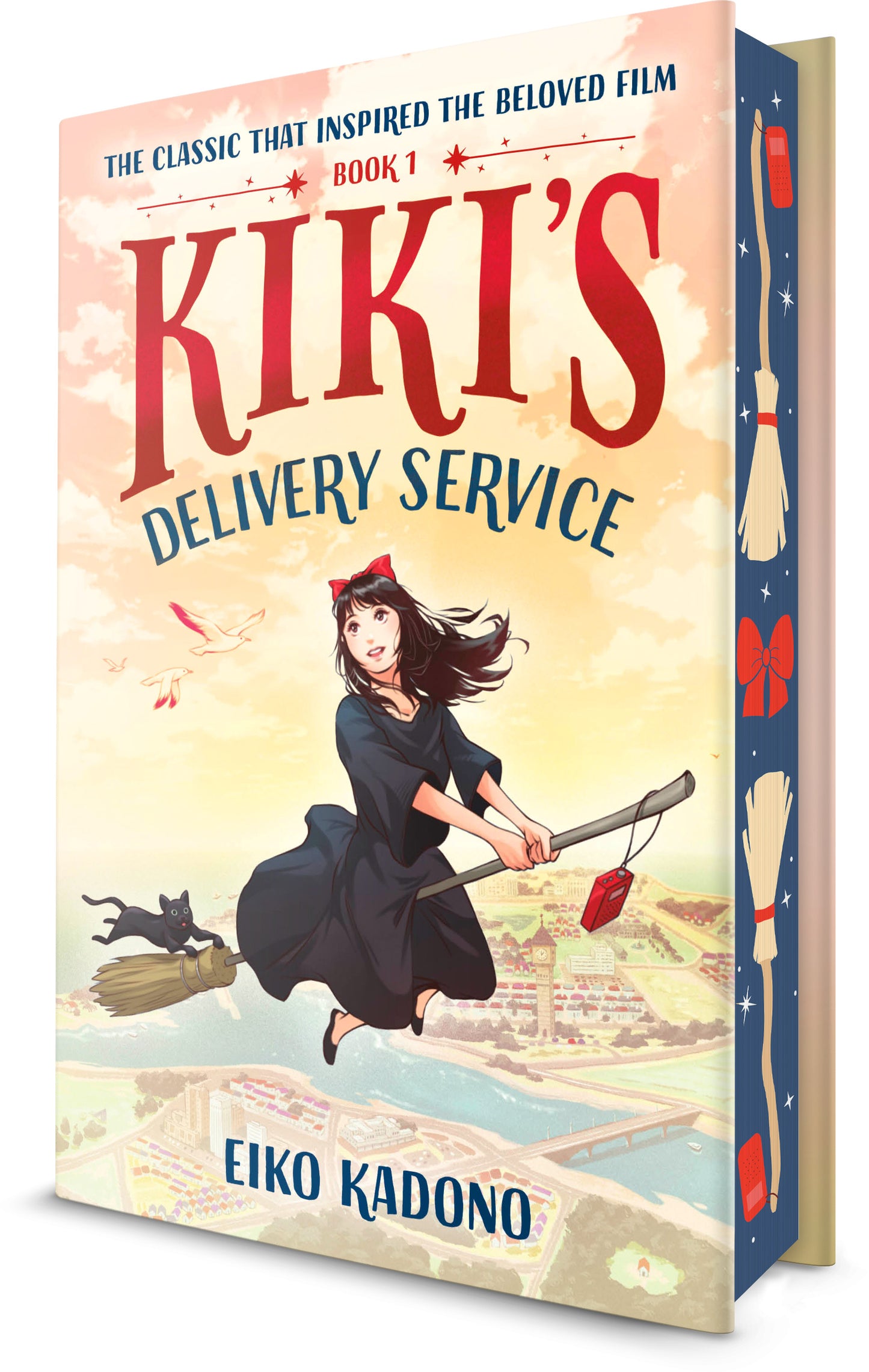 Kiki's Delivery Service: Deluxe Edition