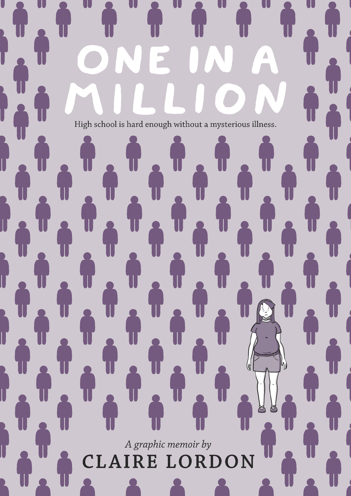 One in a Million: A Graphic Memoir