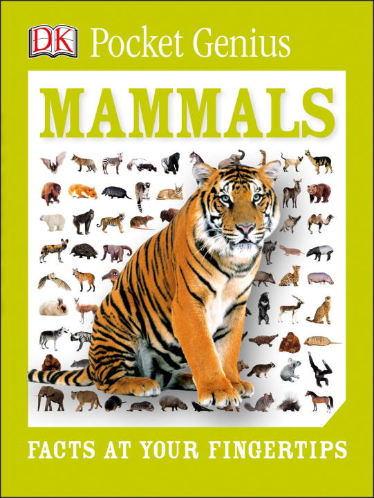 Pocket Genius Mammals