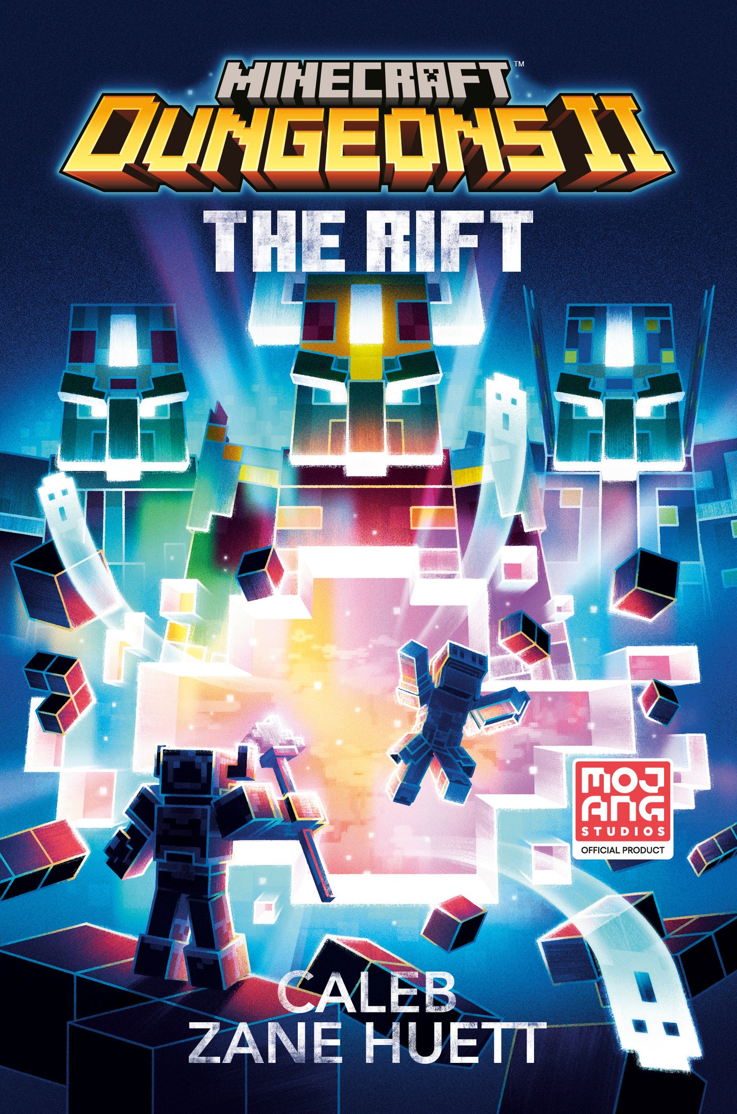 Minecraft Dungeons II: The Rift