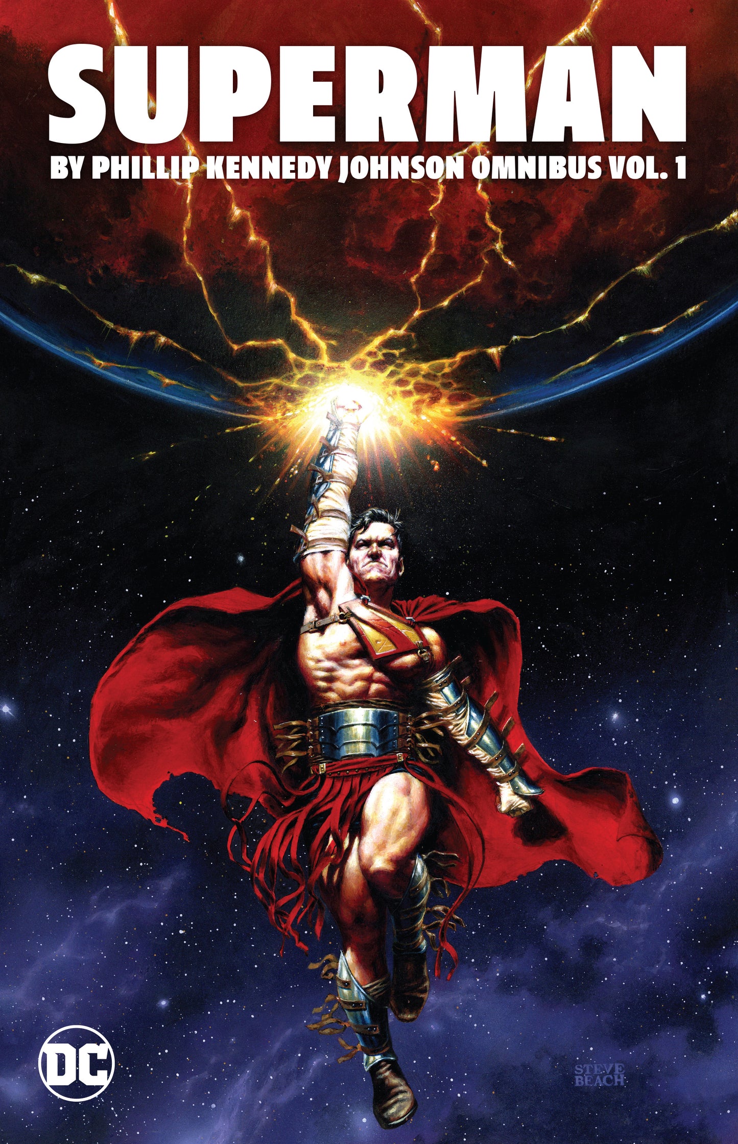 Superman by Phillip Kennedy Johnson Omnibus Vol. 1