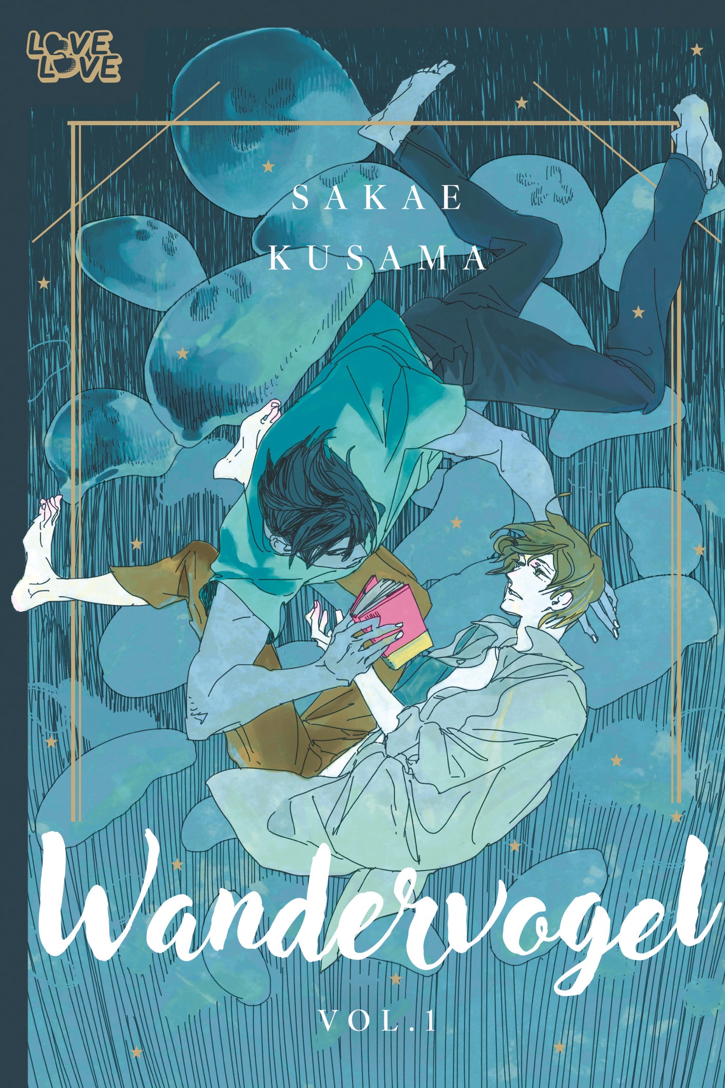 Wandervogel, Volume 1