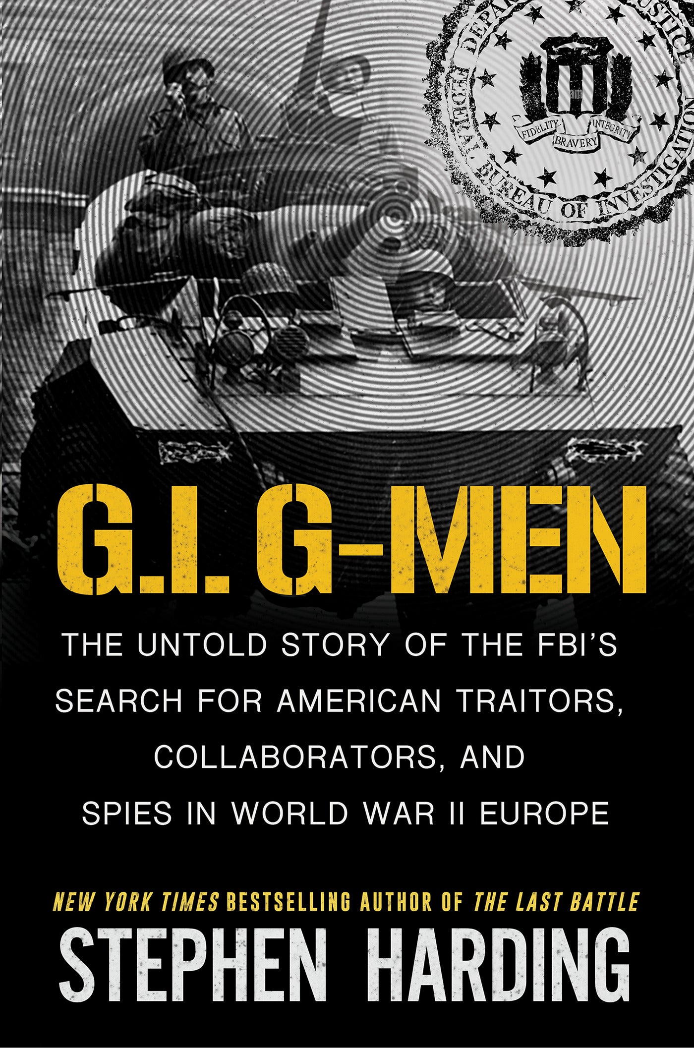G.I. G-Men