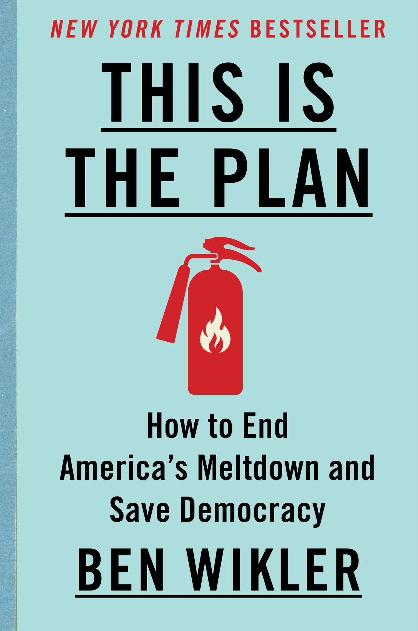 This Is The Plan