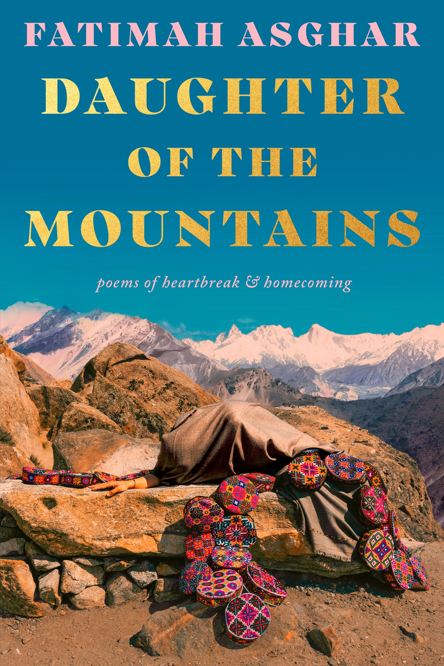 Daughter of the Mountains
