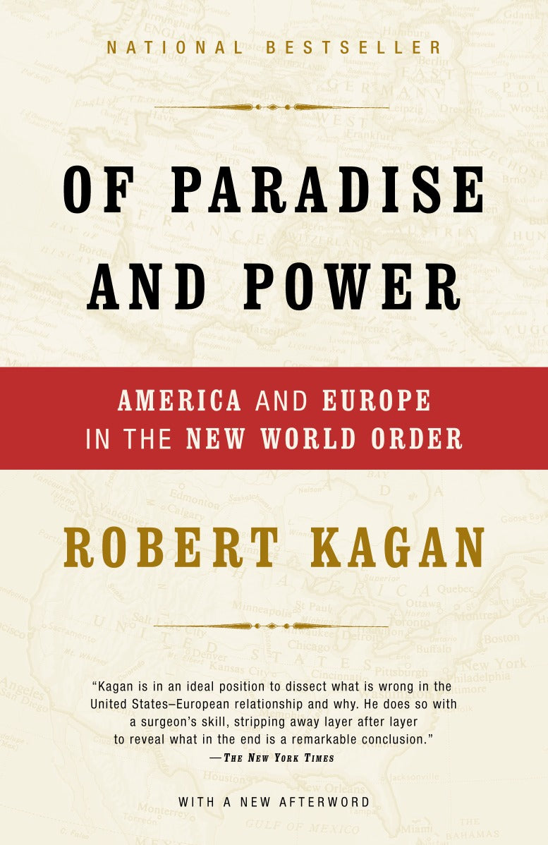 Of Paradise and Power