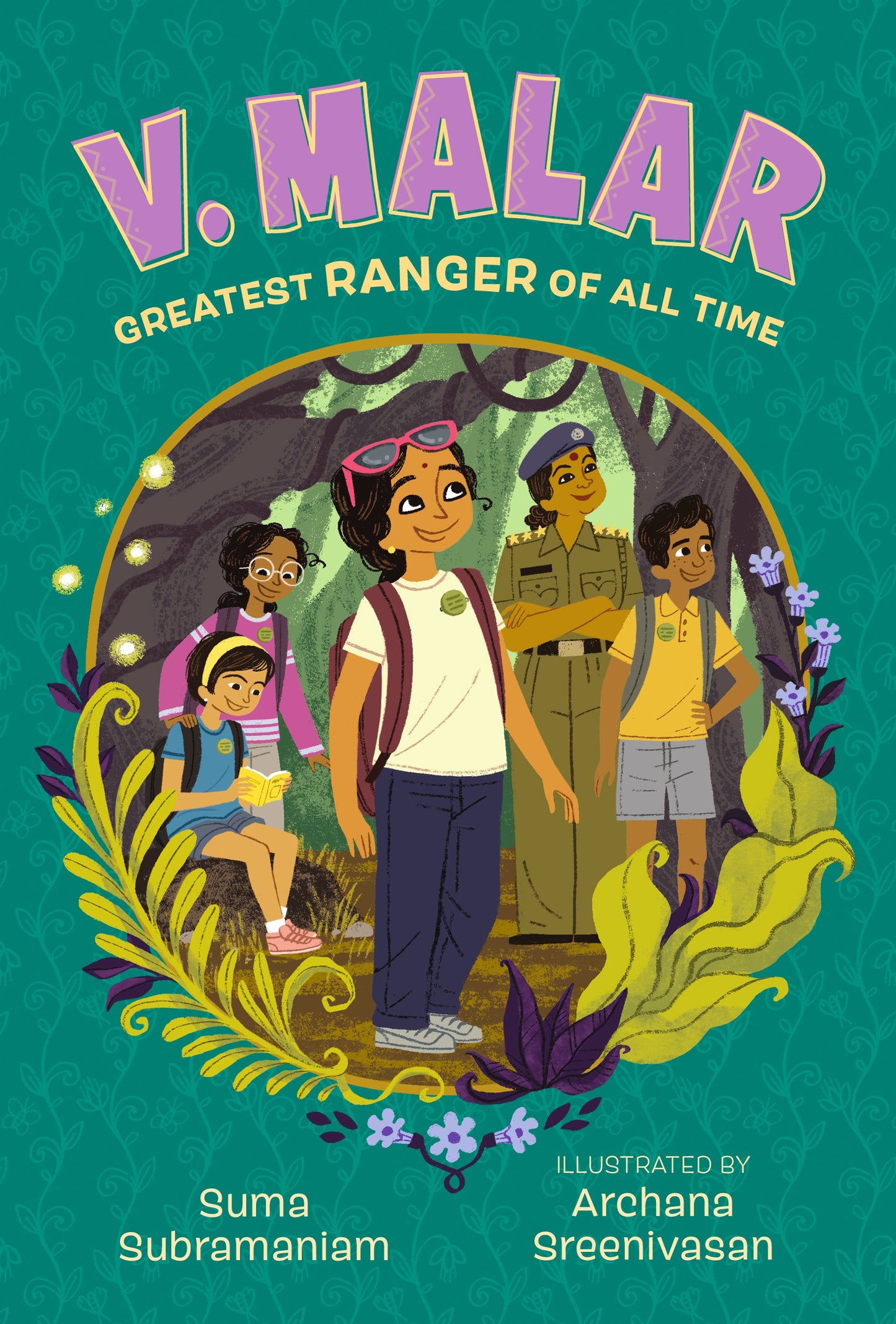 V. Malar: Greatest Ranger of All Time