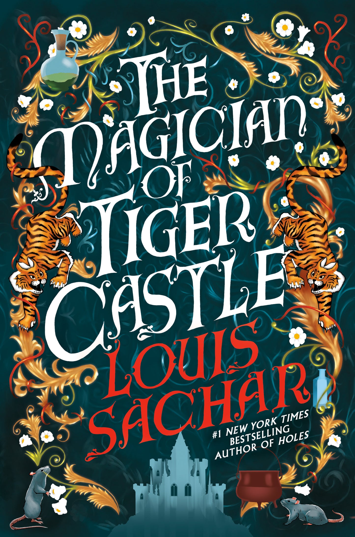 The Magician of Tiger Castle