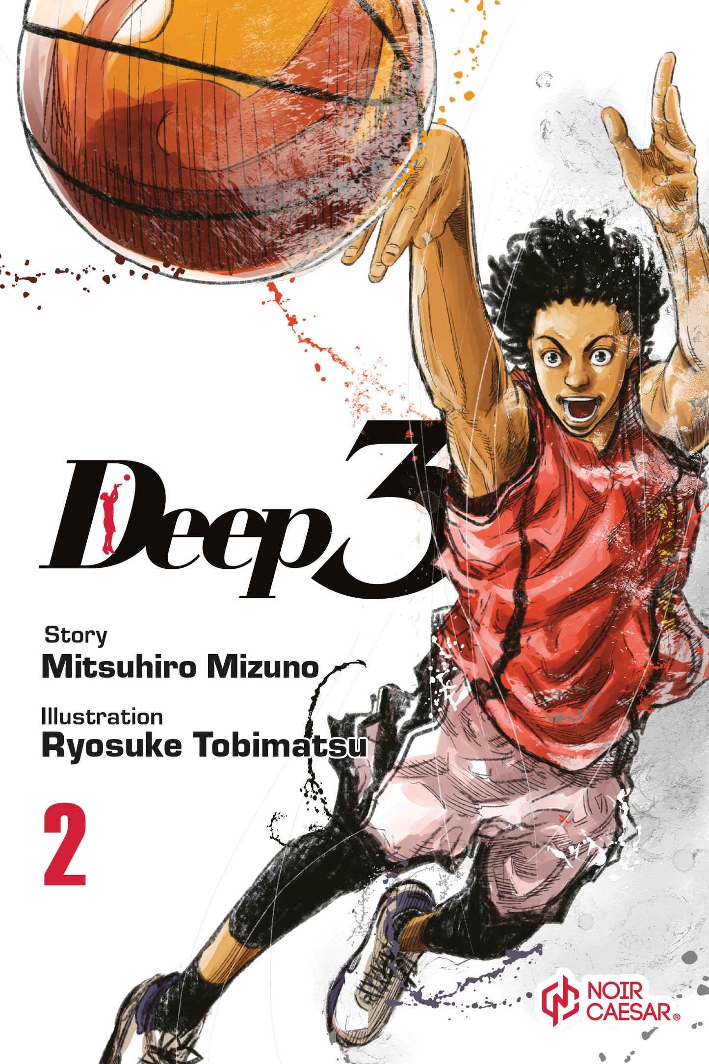 Deep 3, Volume 2