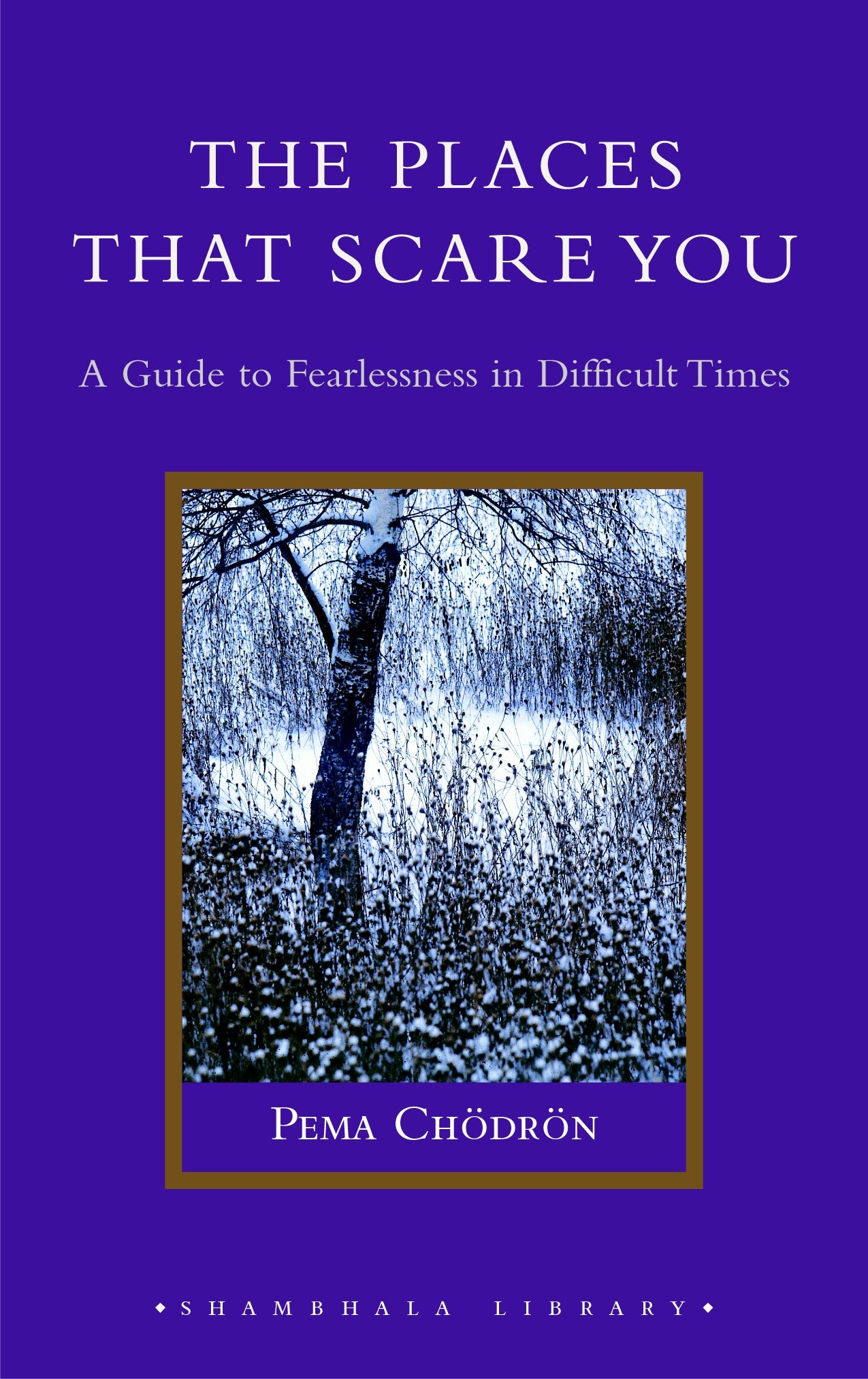The Places That Scare You