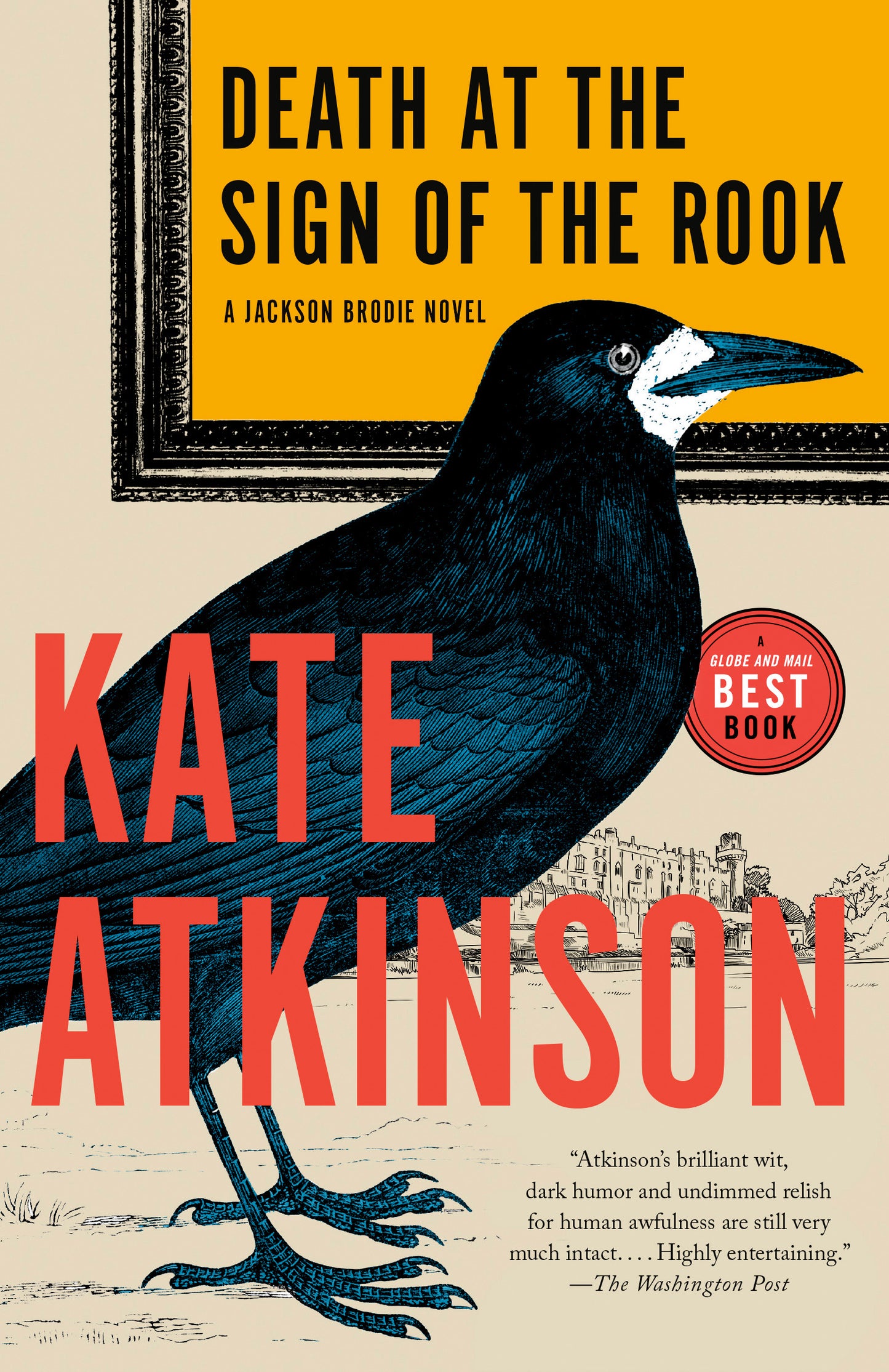 Death at the Sign of the Rook