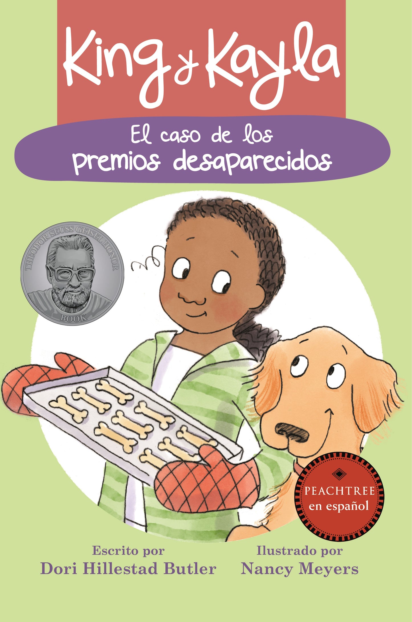 King y Kayla y el caso de los premios desaparecidos