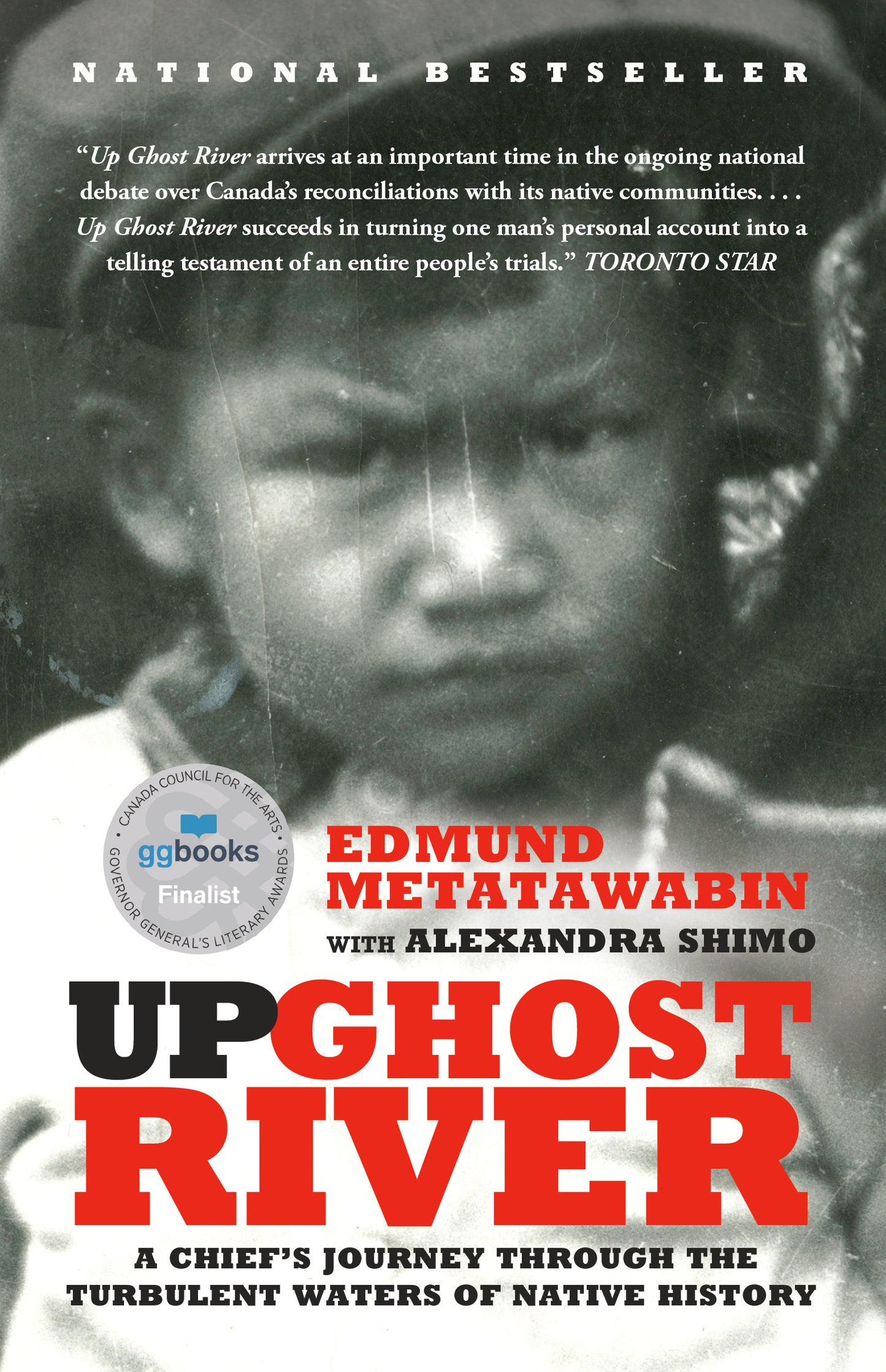 Up Ghost River