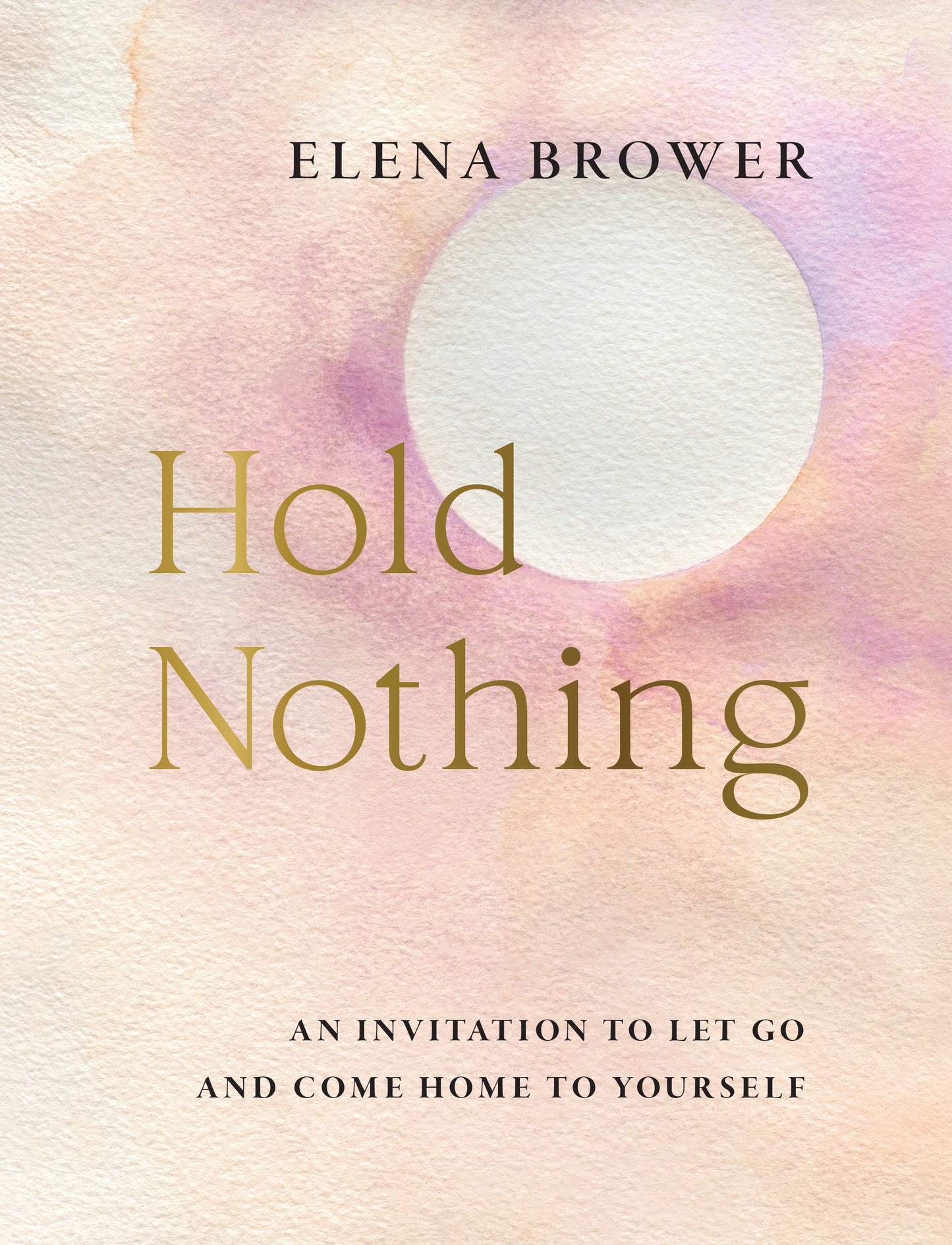 Hold Nothing
