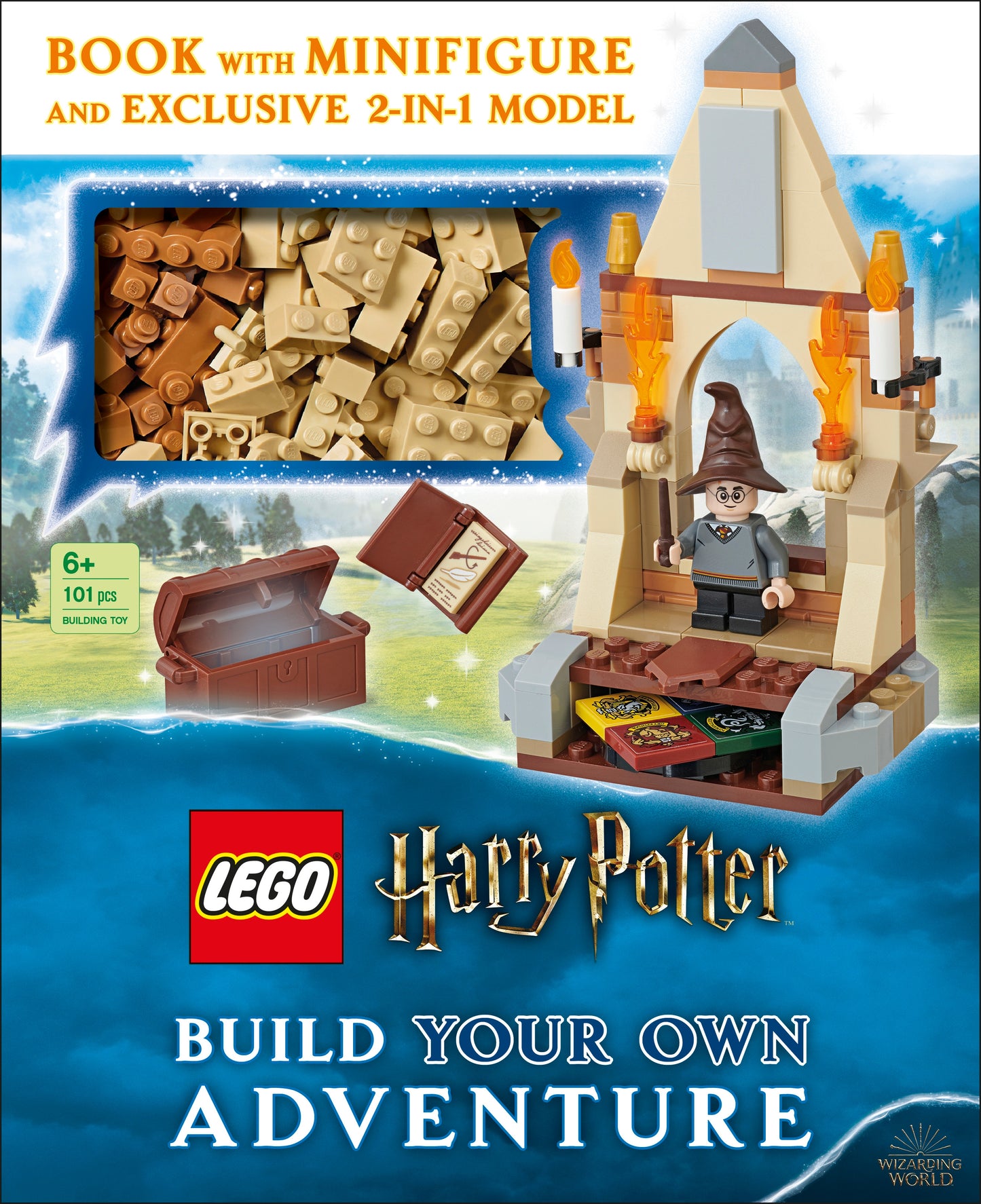 LEGO HP BYOA