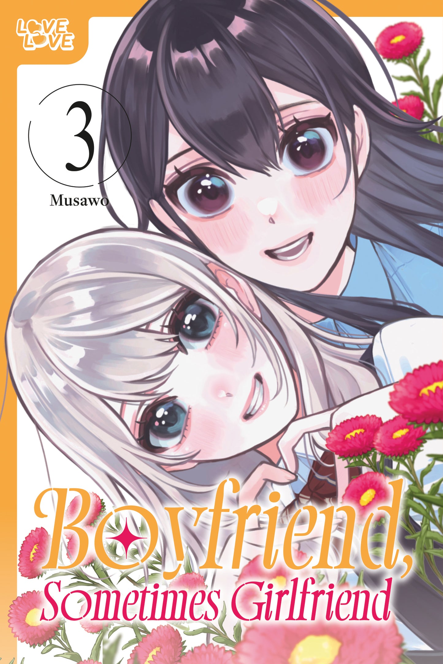 Boyfriend, Sometimes Girlfriend, Volume 3