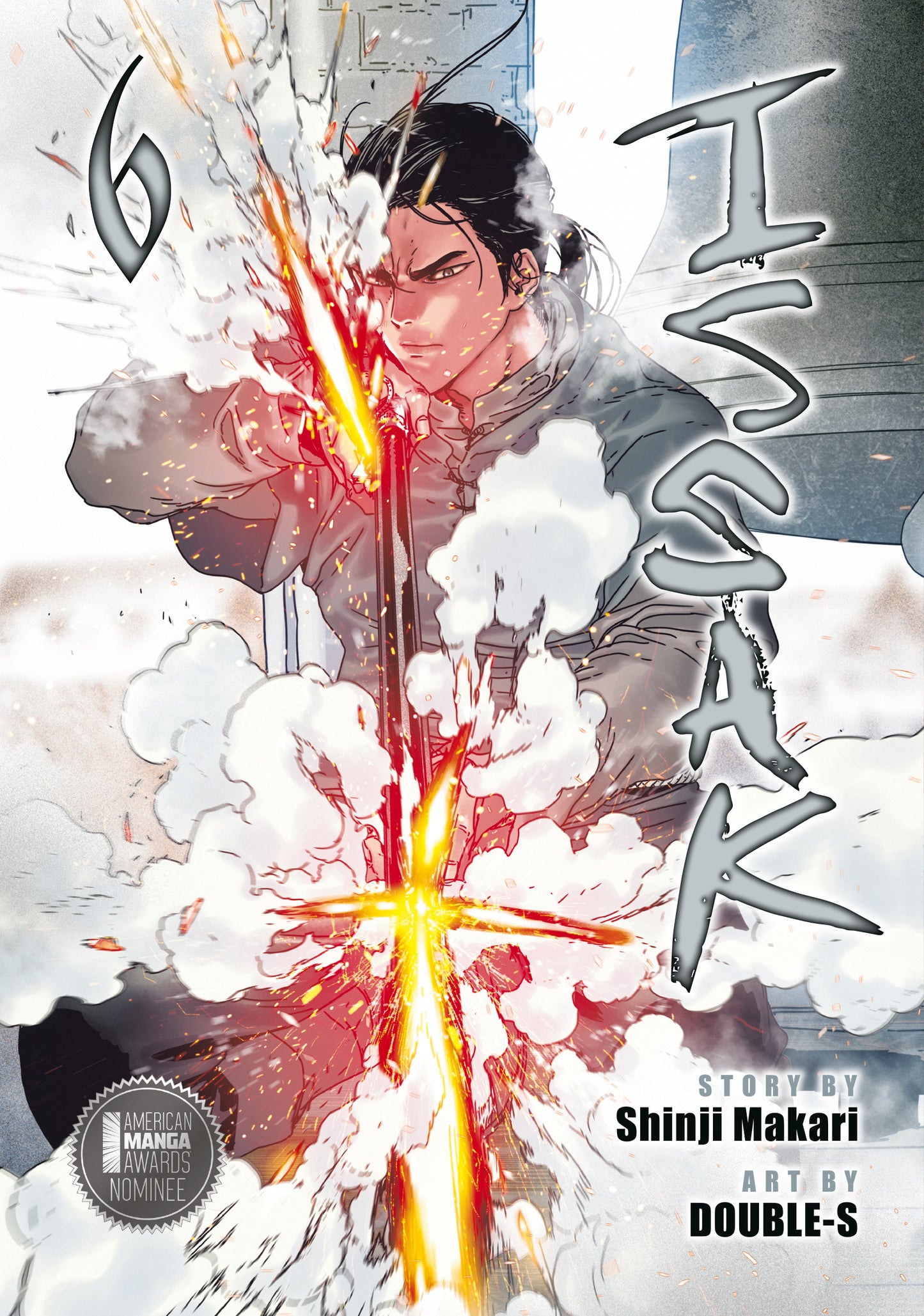 Issak Omnibus 6 (Vol. 11-12)