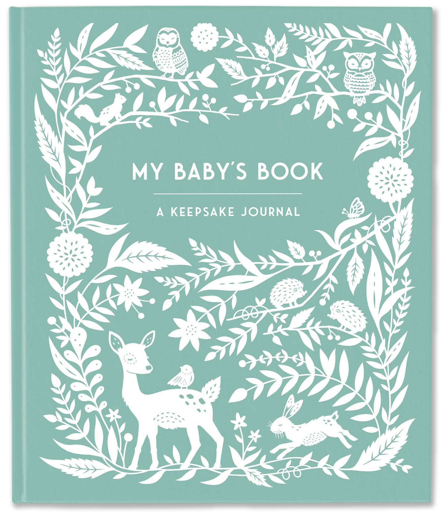 My Baby's Book