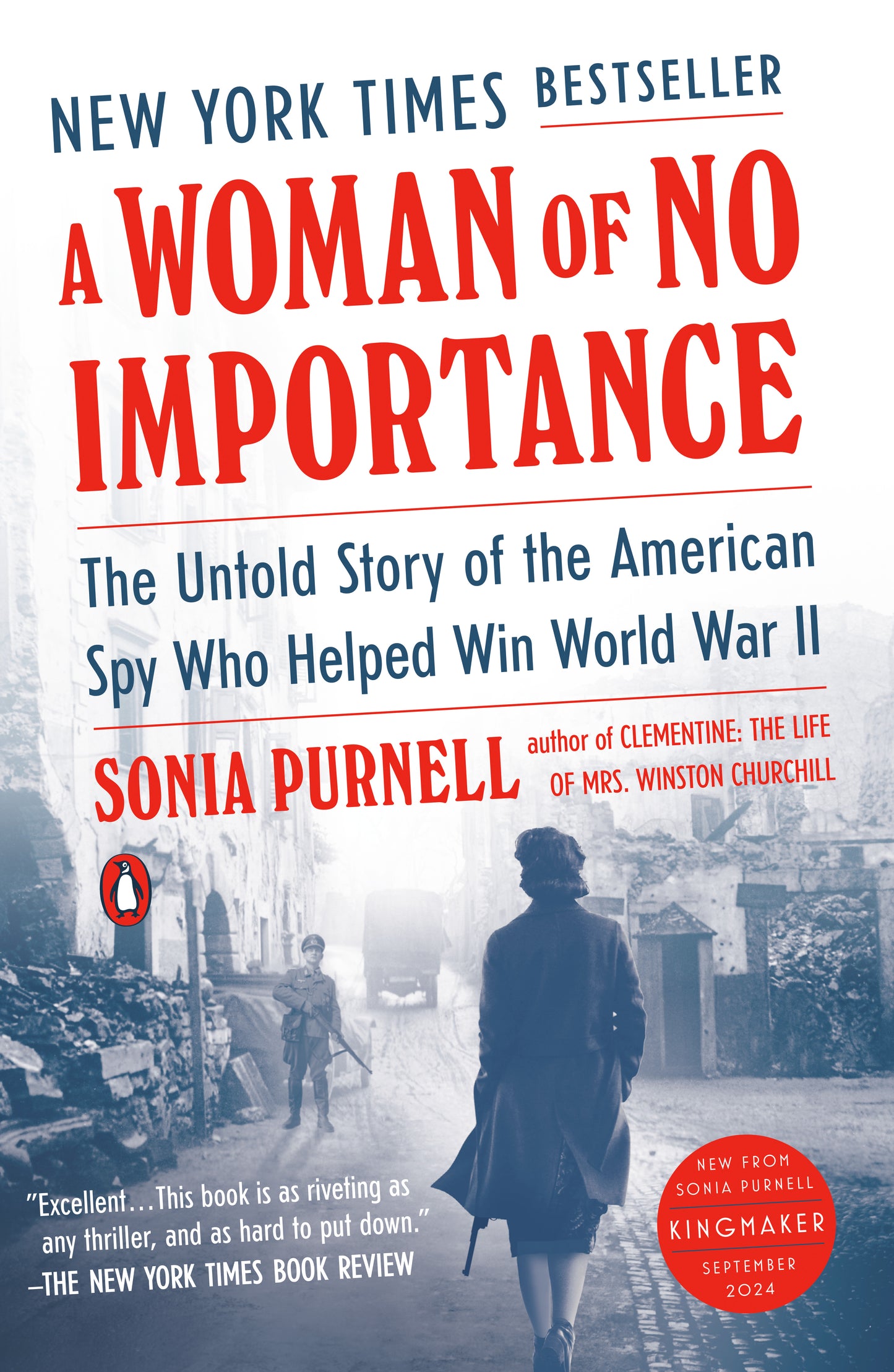 A Woman of No Importance