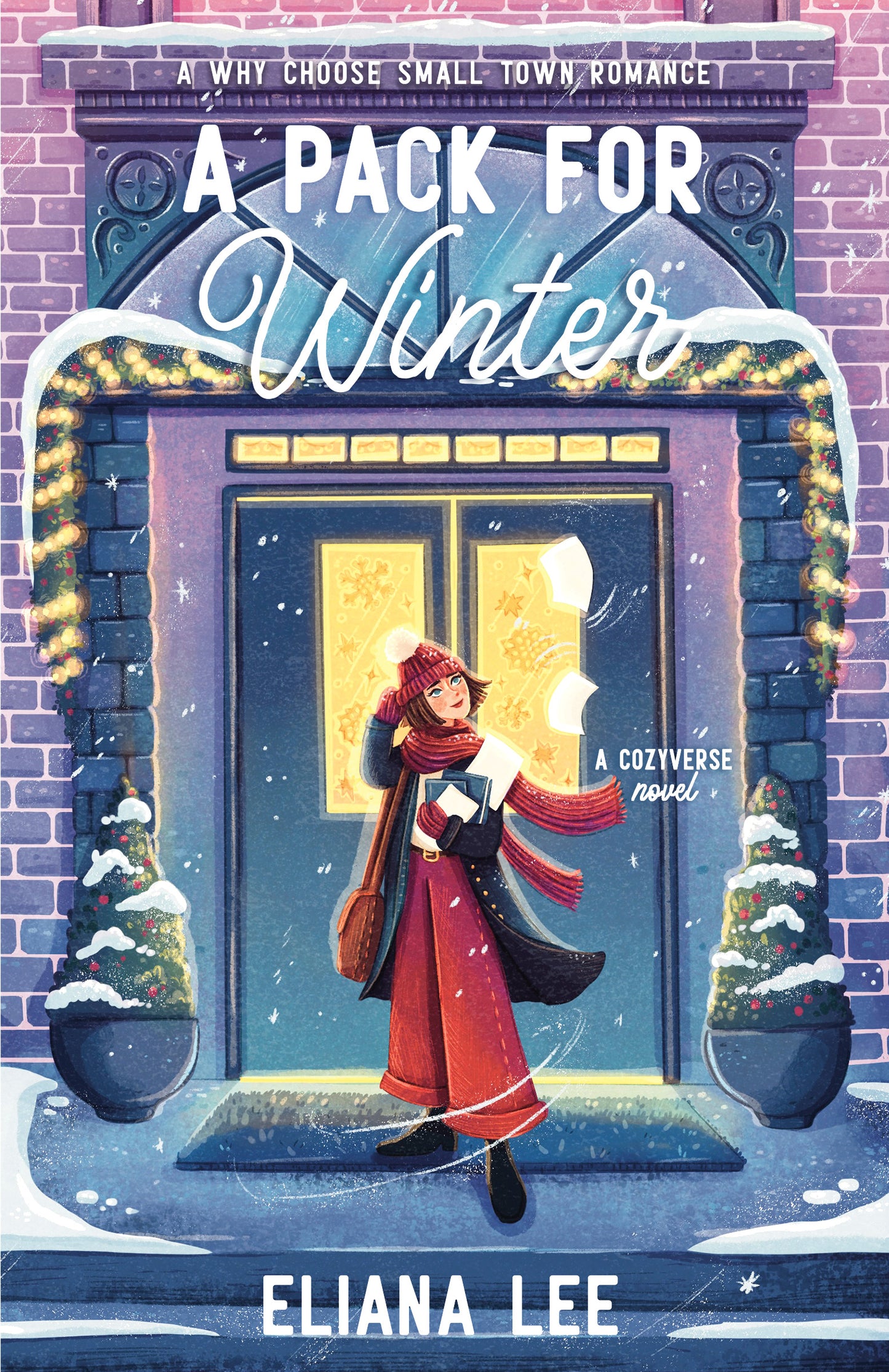 A Pack for Winter
